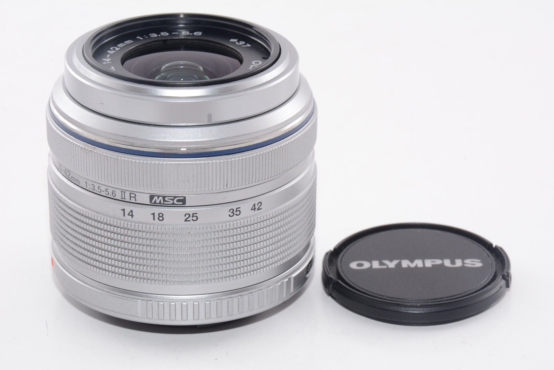 【外観特上級】OLYMPUS M.ZUIKO DIGITAL 14-42mm F3.5-5.6 II R
