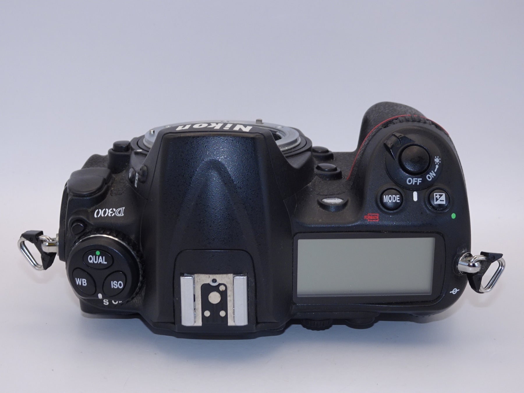 【外観並級】Nikon デジタル一眼レフカメラ D300