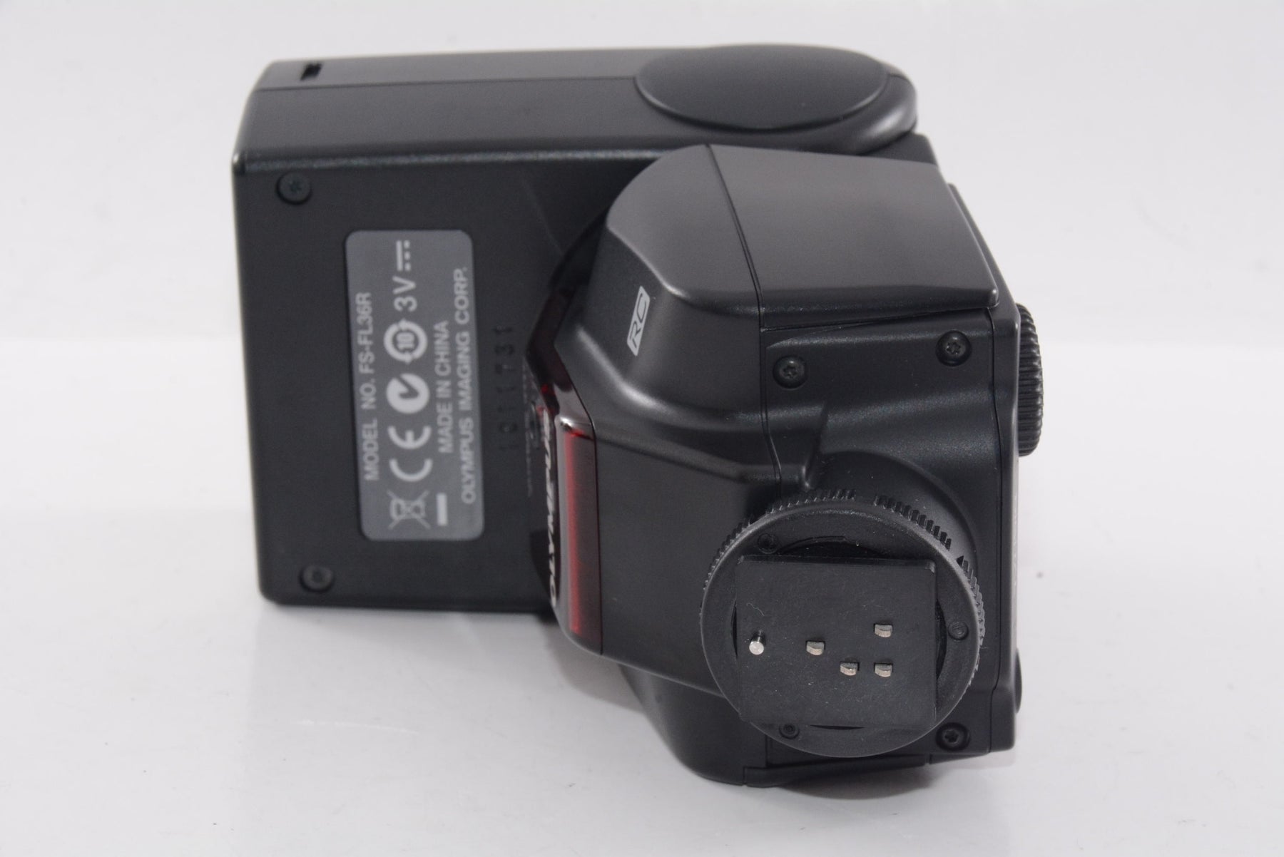 【外観特上級】OLYMPUS エレクトロニックフラッシュ FL-36R