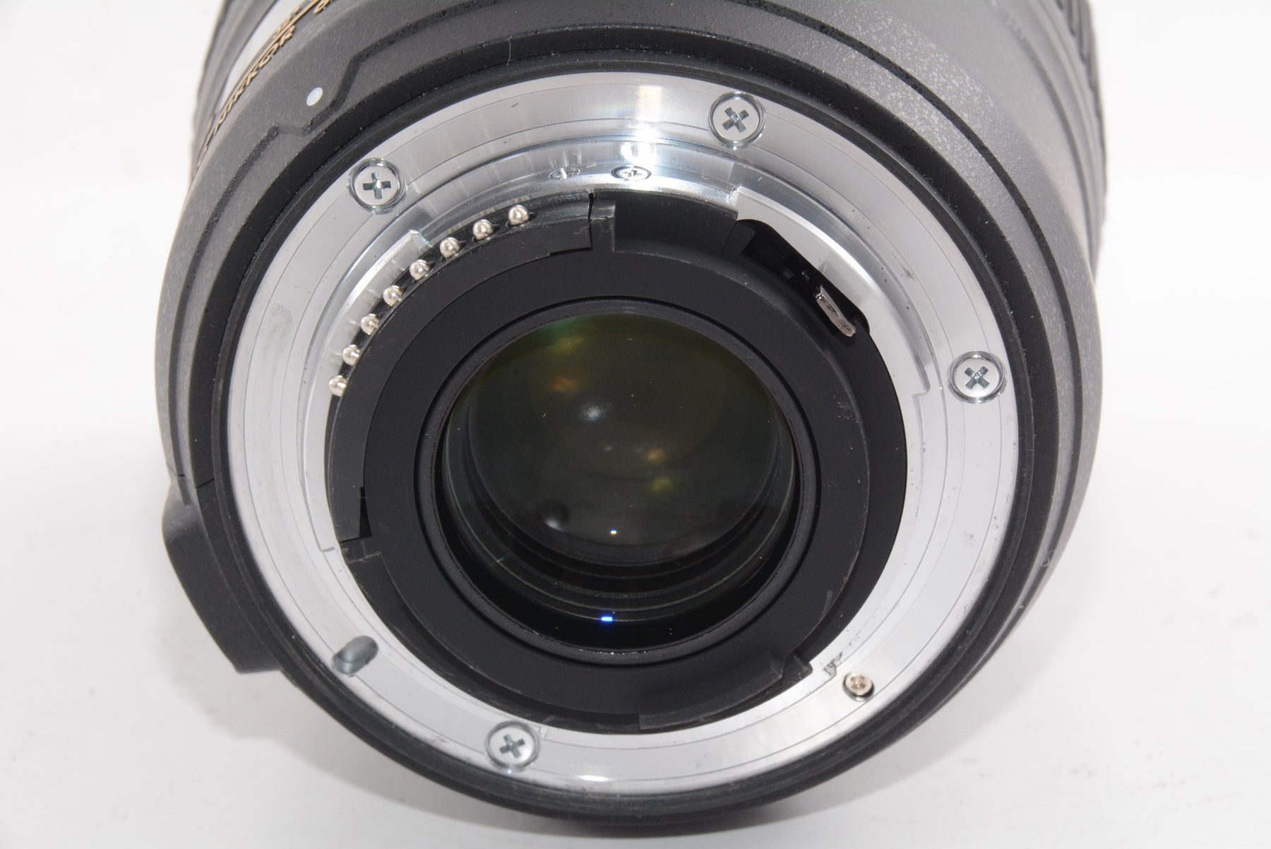 【外観特上級】Nikon 単焦点マイクロレンズ AF-S Micro 60mm f/2.8G ED