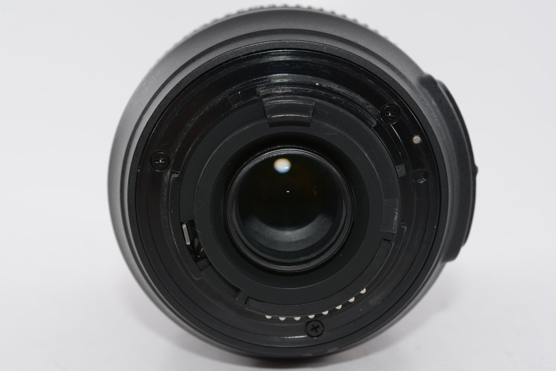 【外観並級】Nikon 標準ズームレンズ AF-S DX NIKKOR 18-105mm f/3.5-5.6G ED VR ニコンDXフォーマット専用