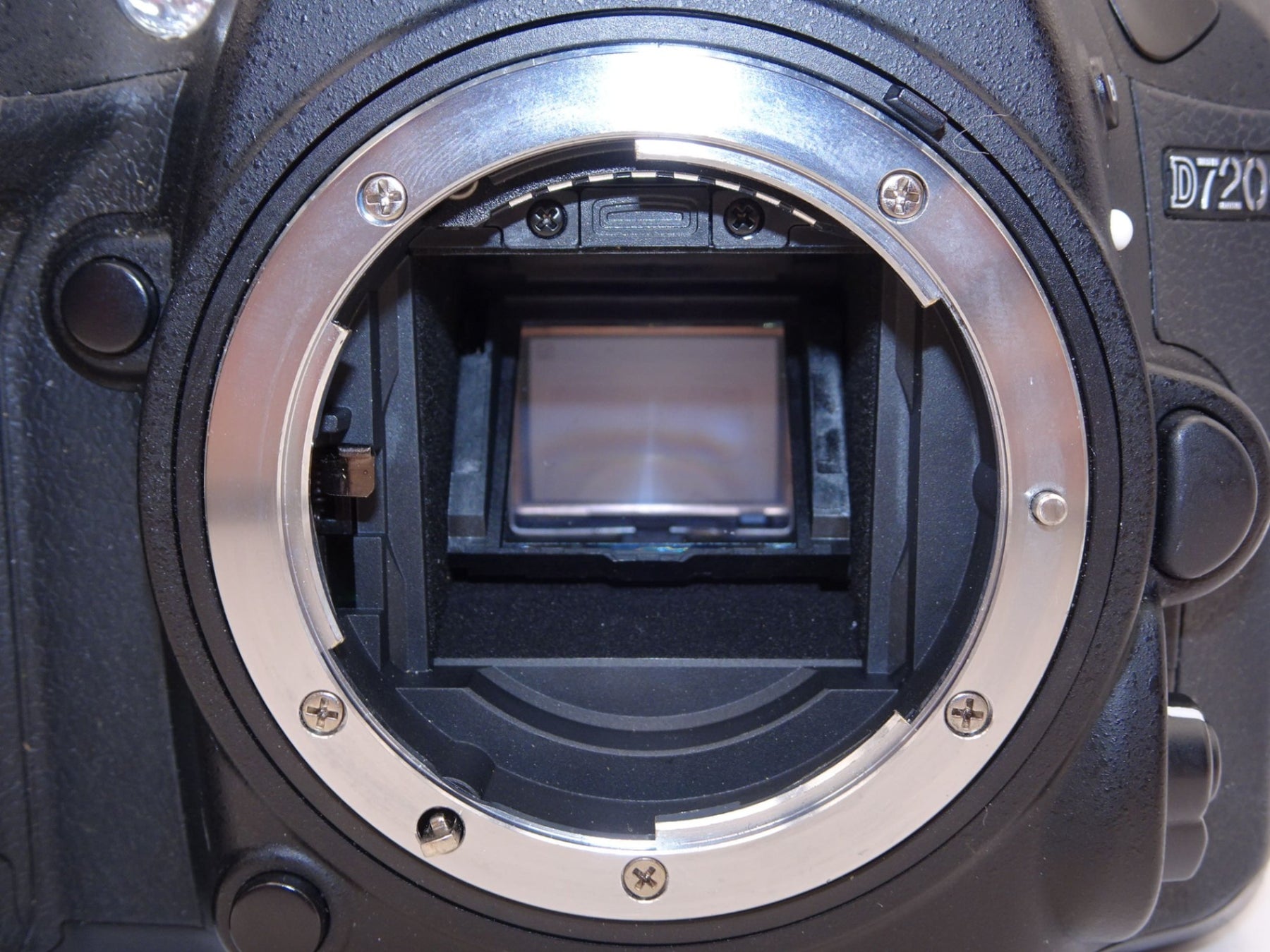 【外観並級】Nikon デジタル一眼レフカメラ D7200