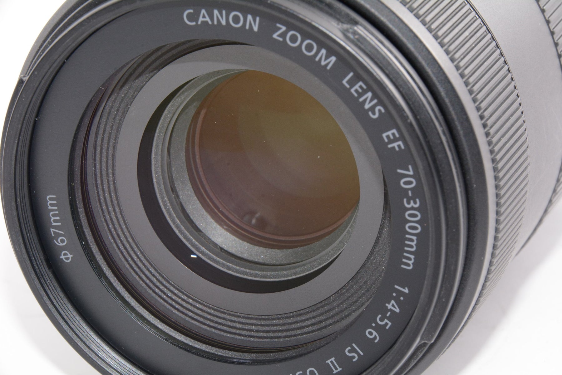 【外観特上級】Canon キャノン EF EF70-300mm F4-5.6 IS II USM
