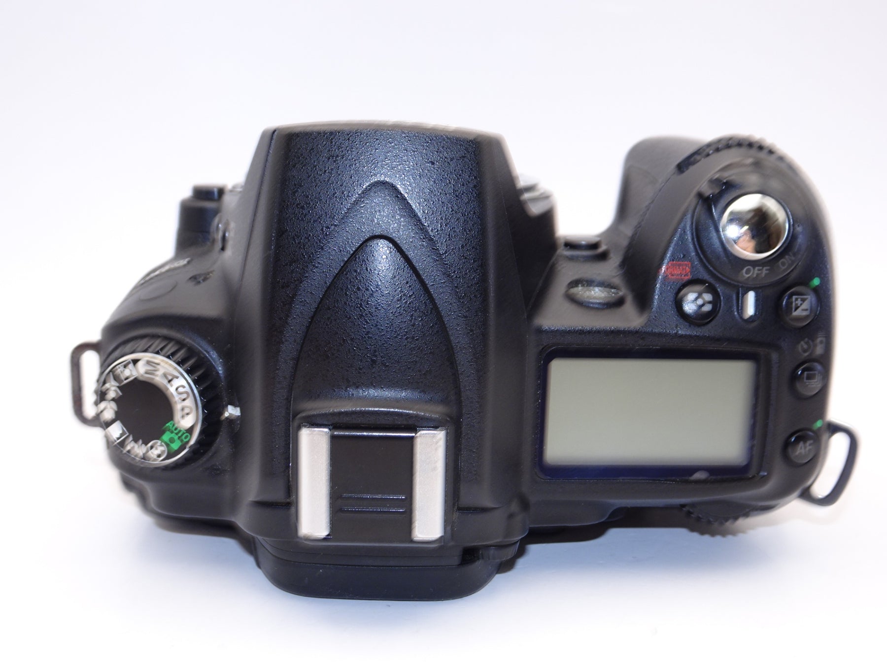 【外観特上級】Nikon デジタル一眼レフカメラ D90 ボディ