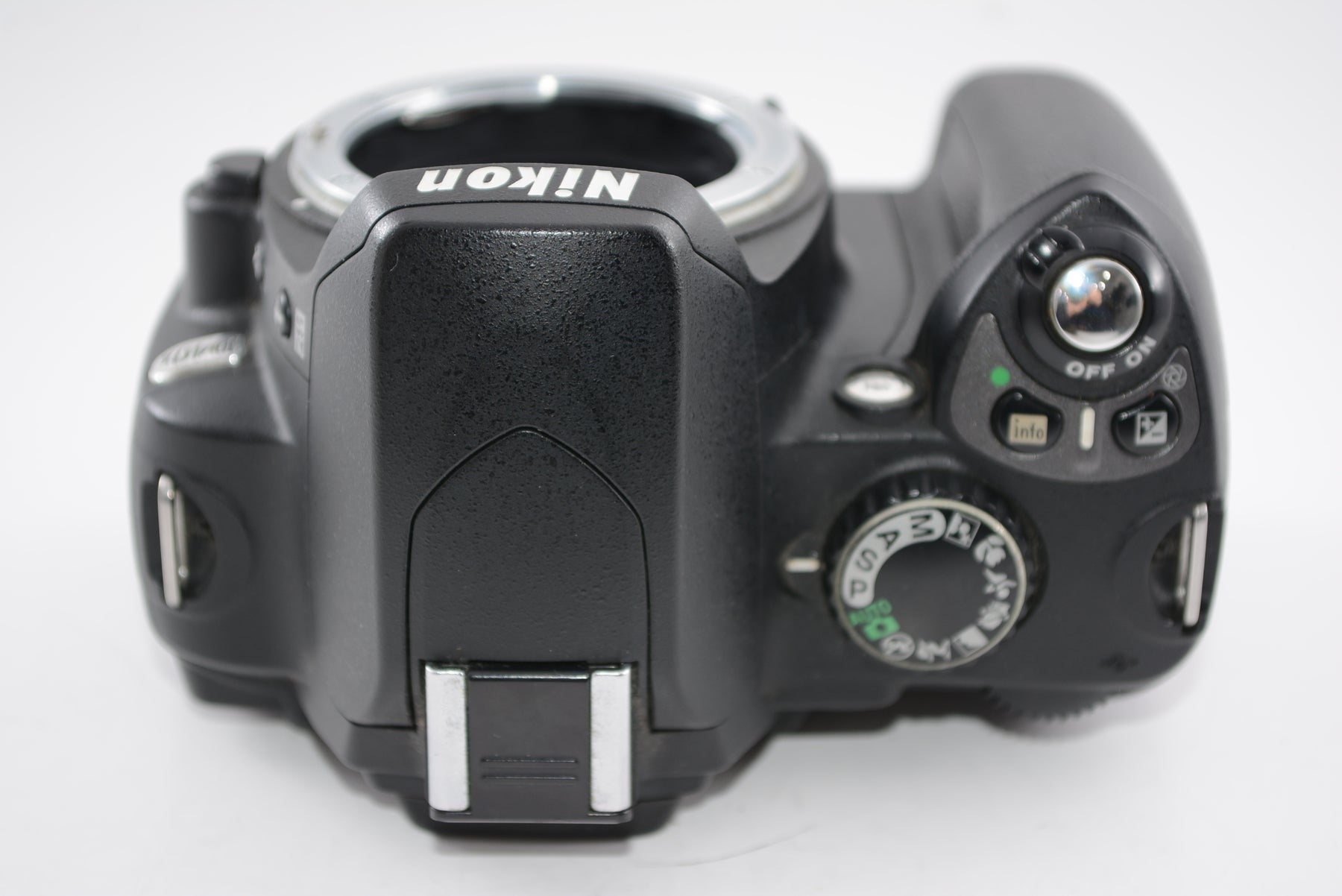 【外観特上級】Nikon デジタル一眼レフカメラ D40X ボディ