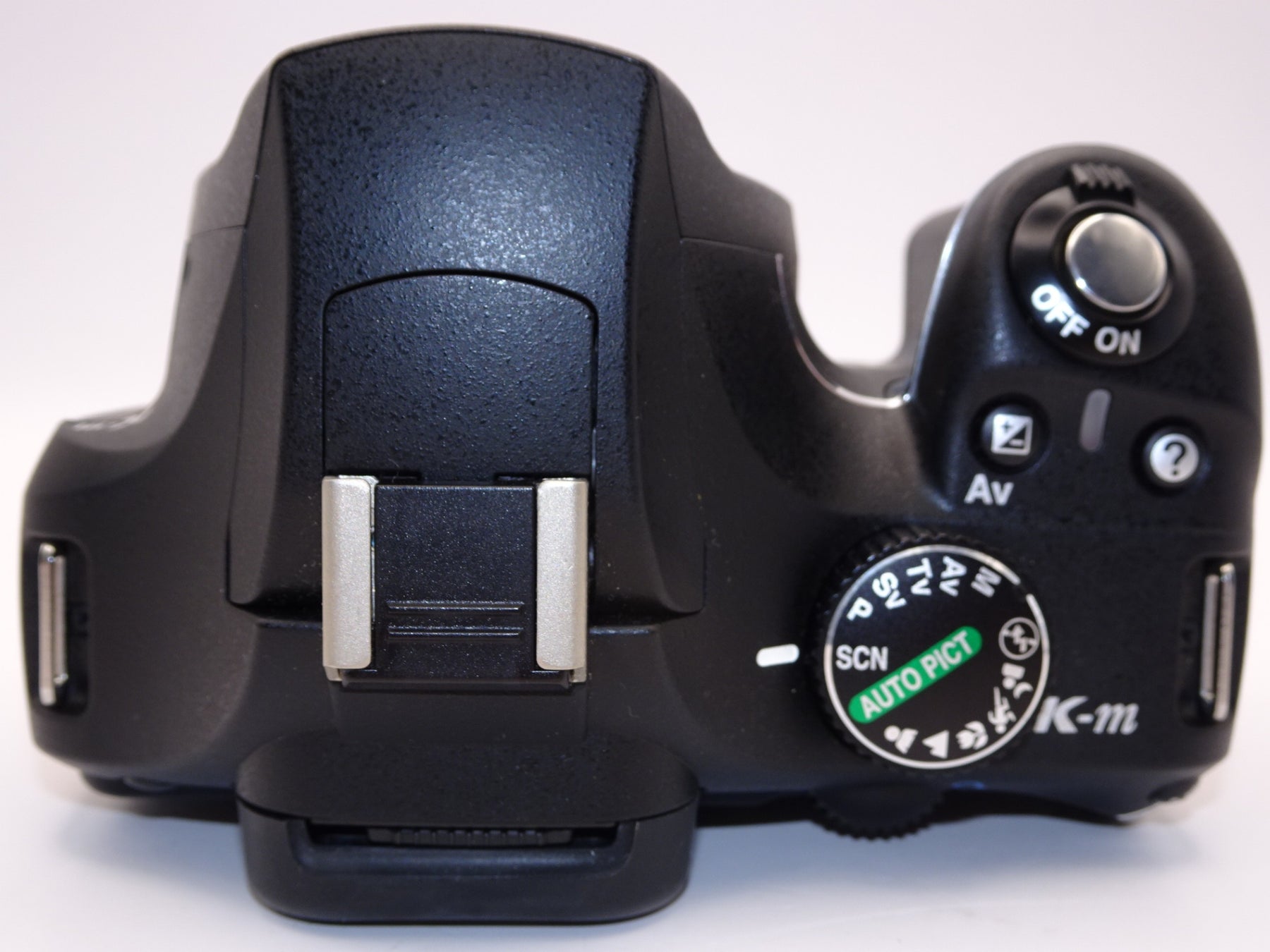 【外観並級】Pentax ペンタックス K-m ボディ