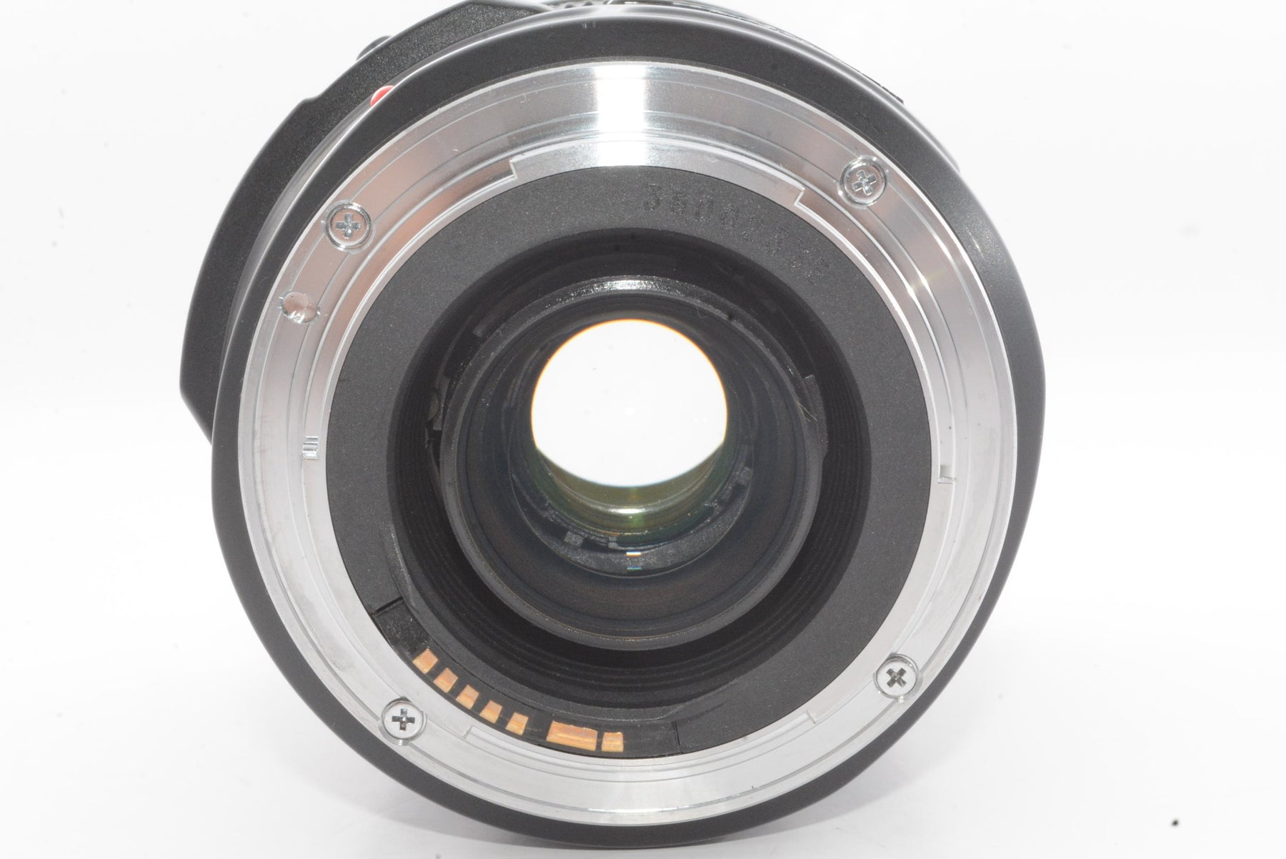 【外観並級】Canon 標準ズームレンズ EF28-135mm F3.5-5.6 IS USM フルサイズ対応