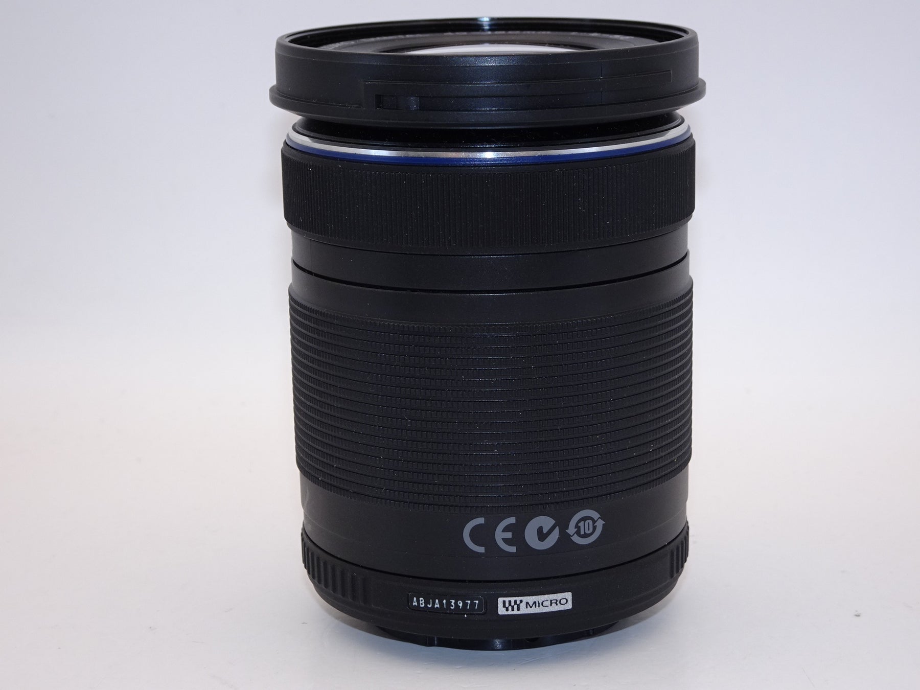 【外観特上級】OLYMPUS M.ZUIKO DIGITAL ED 40-150mm F4.0-5.6 R ブラック