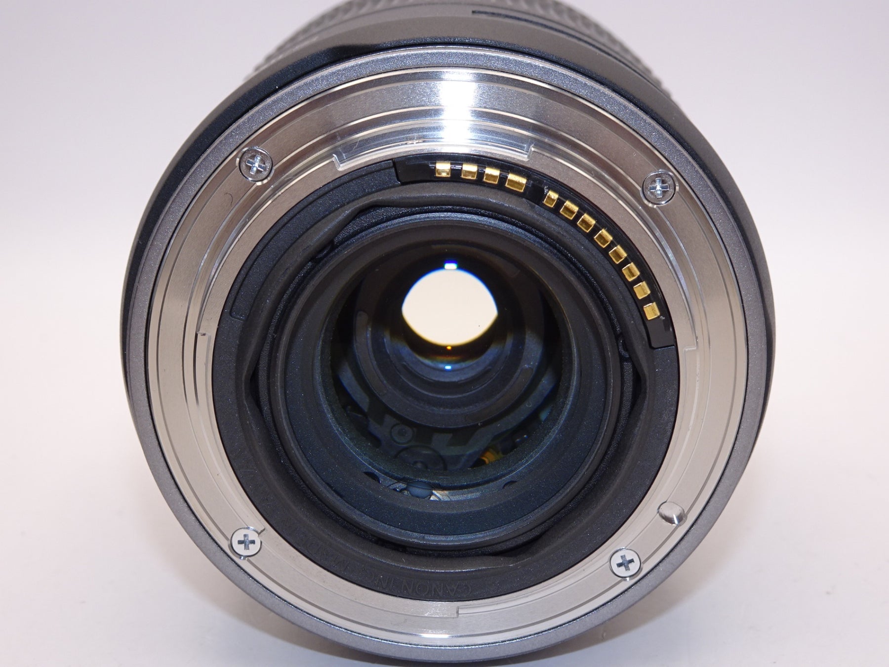 【外観特上級】Canon 標準ズームレンズ RF24-105mm F4-7.1 IS STM EOSR対応 RF24-105ISSTM