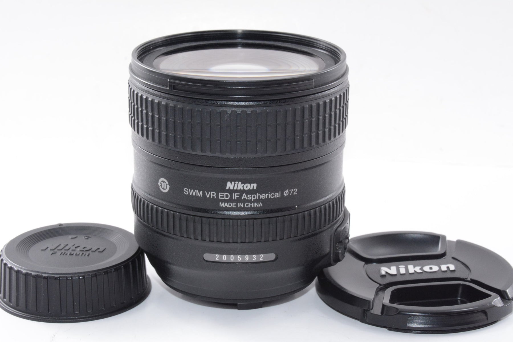 【外観並級】Nikon AF-S NIKKOR 24-85mm f/3.5-4.5G ED VR