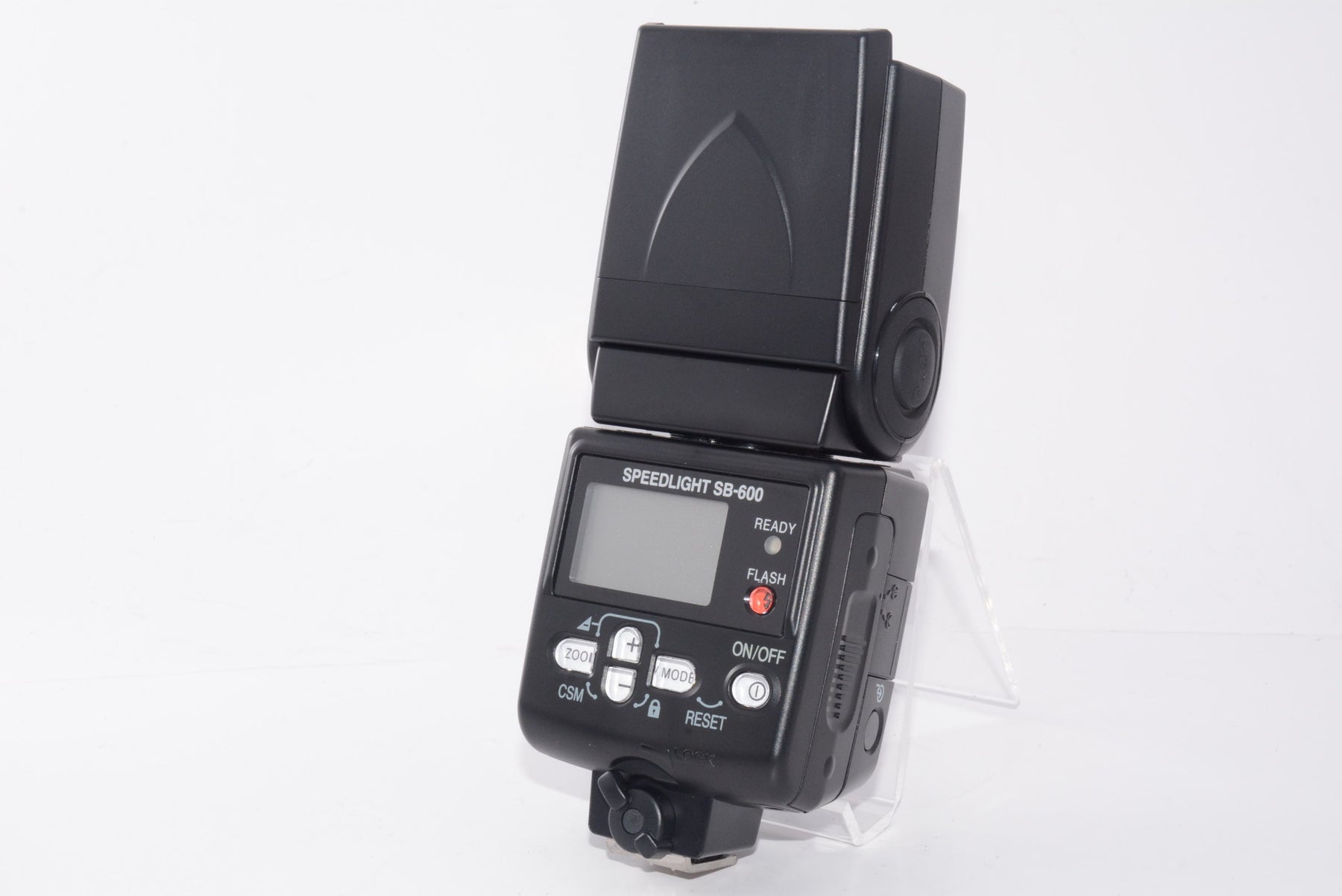 【外観特上級】Nikon フラッシュ スピードライト SB-600