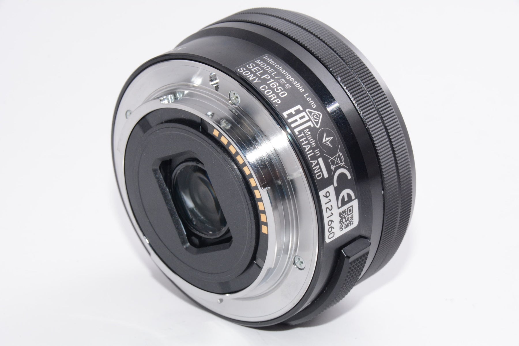 【外観並級】ソニー ミラーレス一眼 α6400 パワーズームレンズキット E PZ 16-50mm F3.5-5.6 OSS ブラック ILCE-6400L B