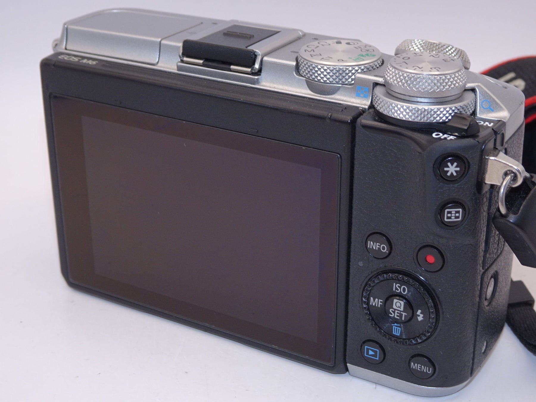 【外観並級】Canon キャノン EOS M6 ボディ