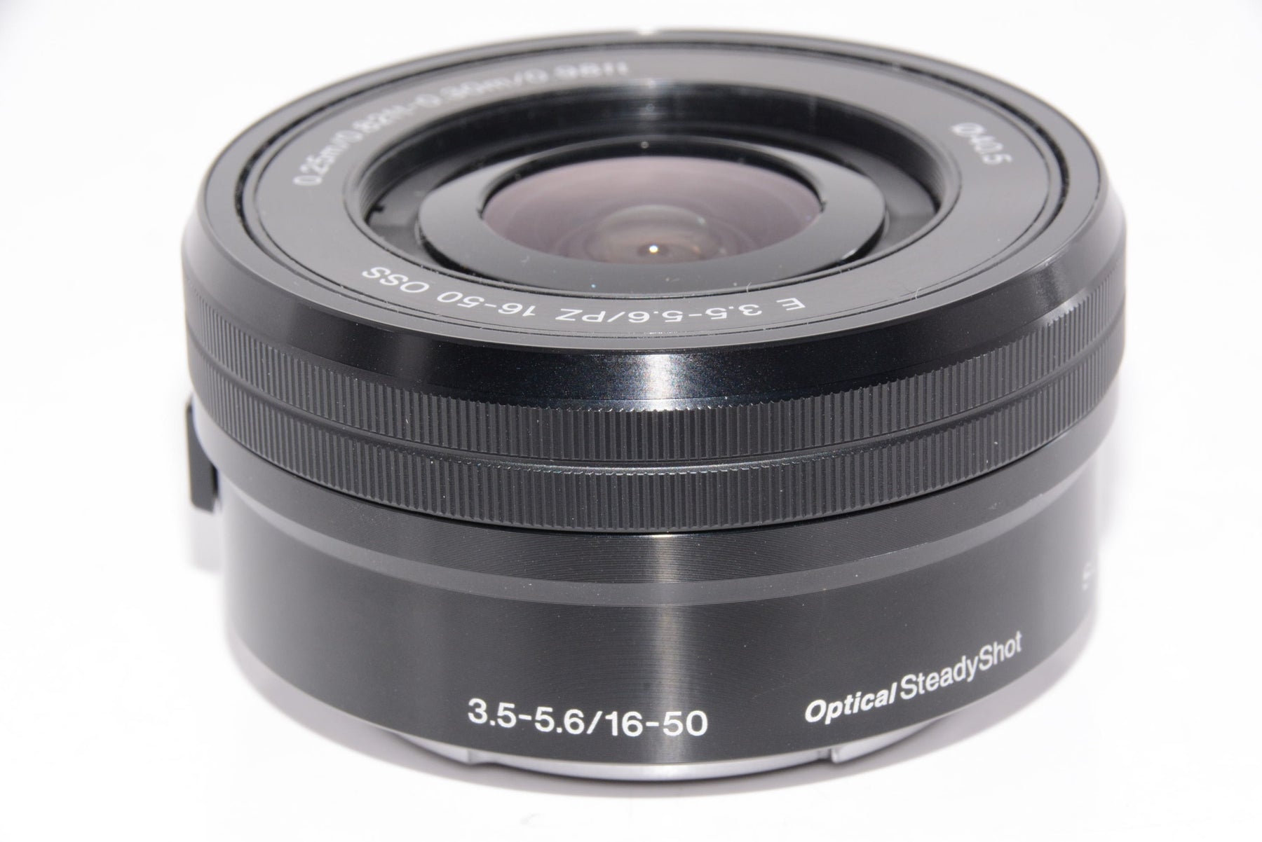 【外観特上級】ソニー SONY 標準ズームレンズ E PZ 16-50mm F3.5-5.6 OSS ソニー Eマウント用 SELP1650