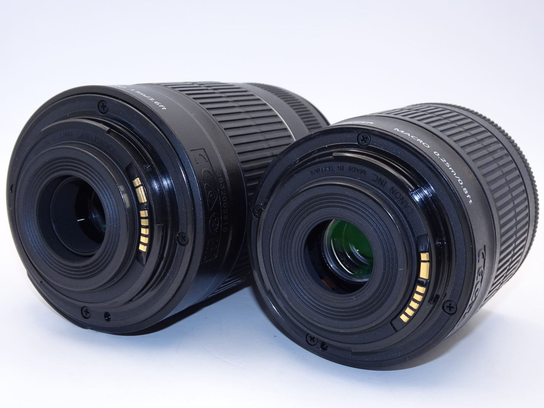 【外観並級】Canon デジタル一眼レフカメラ EOS Kiss X7 ダブルズームキット EF-S18-55mm/EF-S55-250mm付属 KISSX7-WKIT