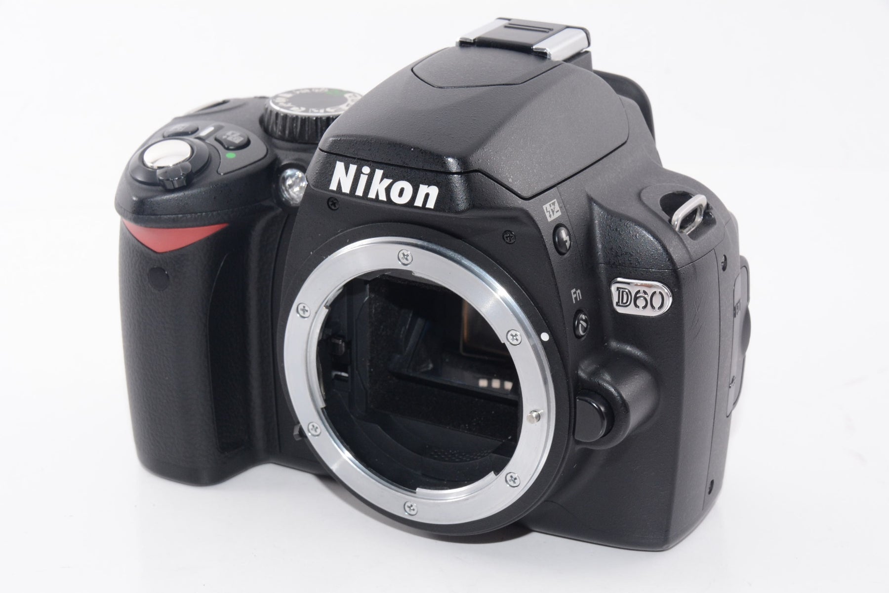 【外観特上級】Nikon デジタル一眼レフカメラ D60 ボディ
