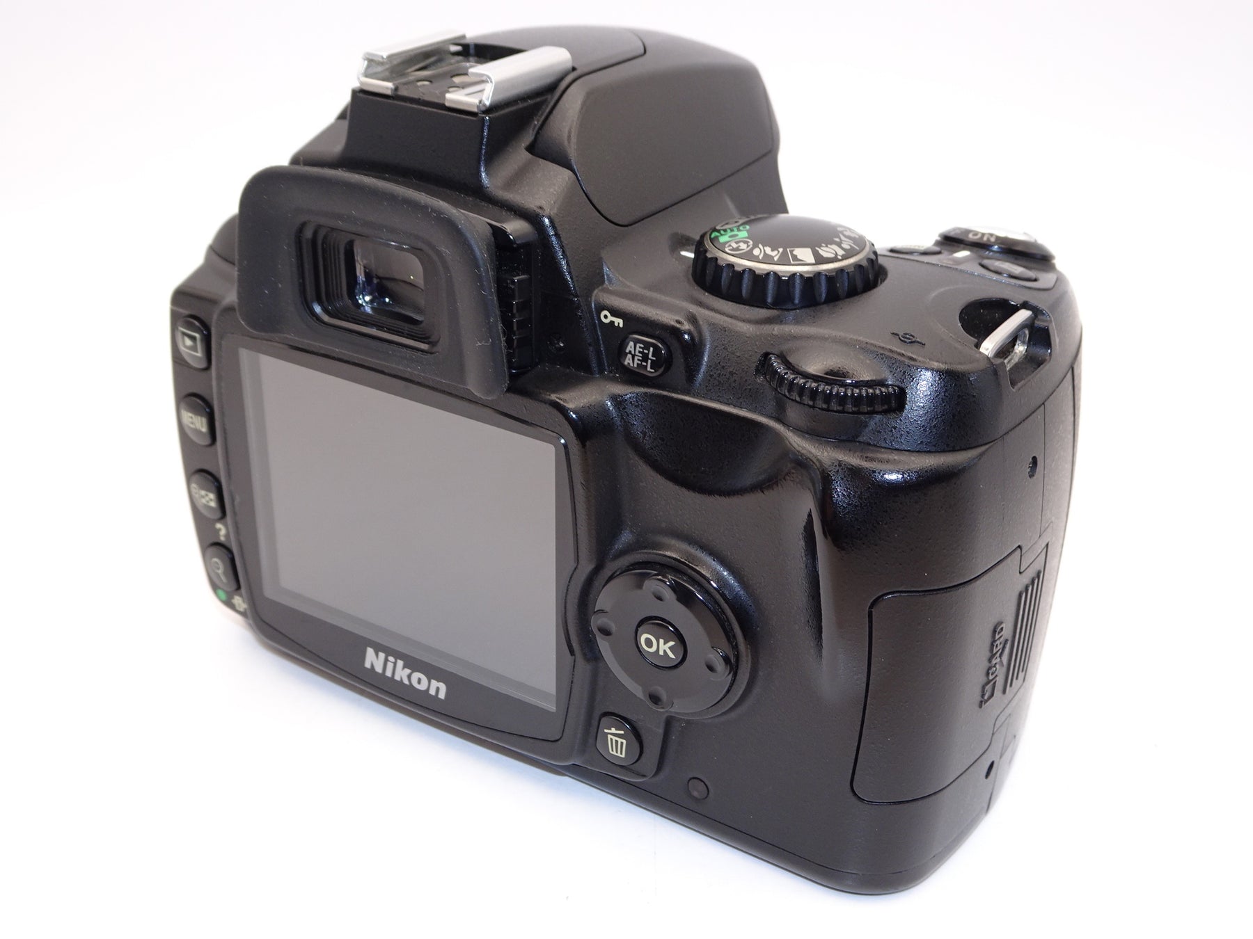 【外観特上級】Nikon デジタル一眼レフカメラ D40X ボディ