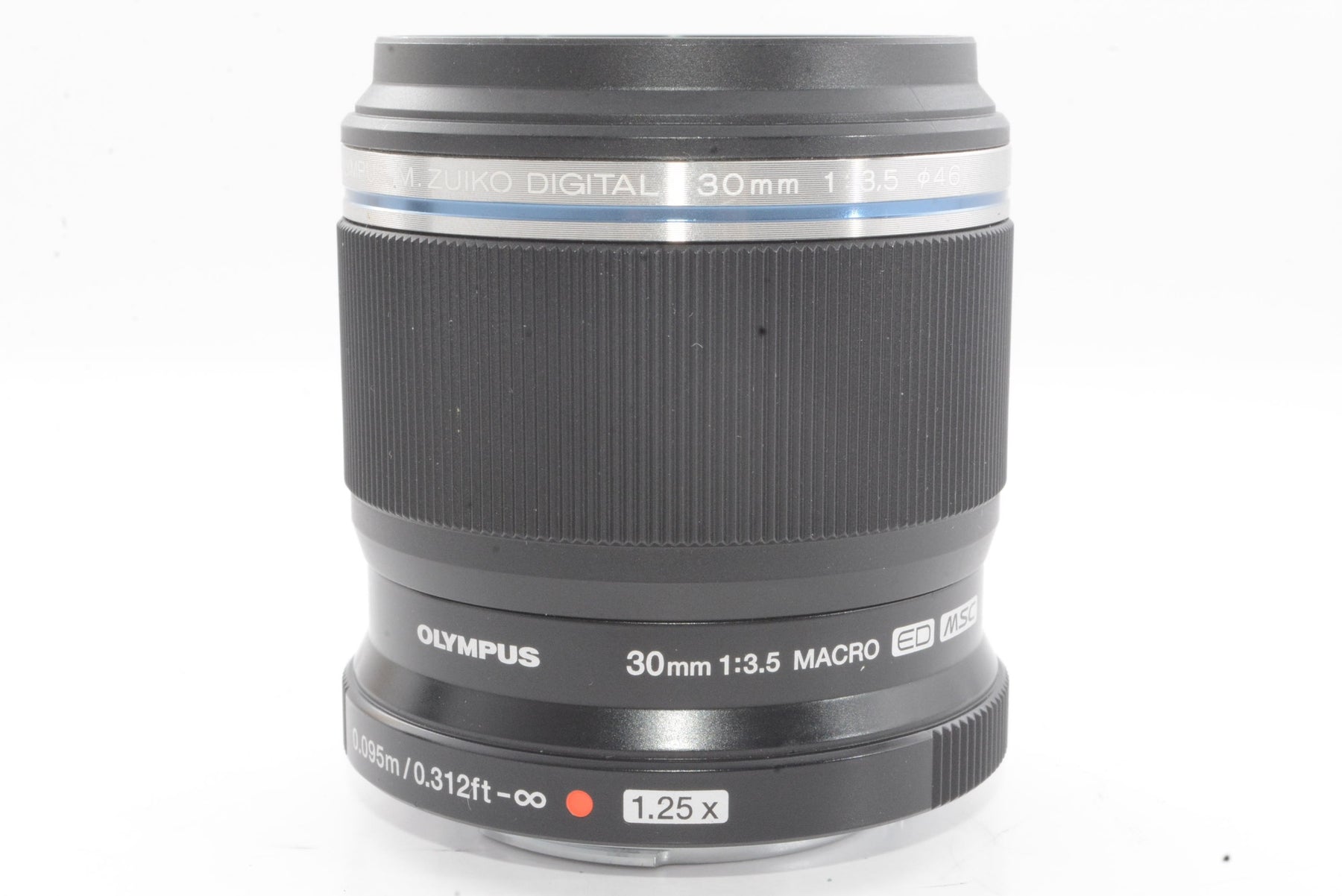 【外観特上級】OLYMPUS マイクロフォーサーズレンズ M.ZUIKO DIGITAL ED 30mm F3.5 Macro