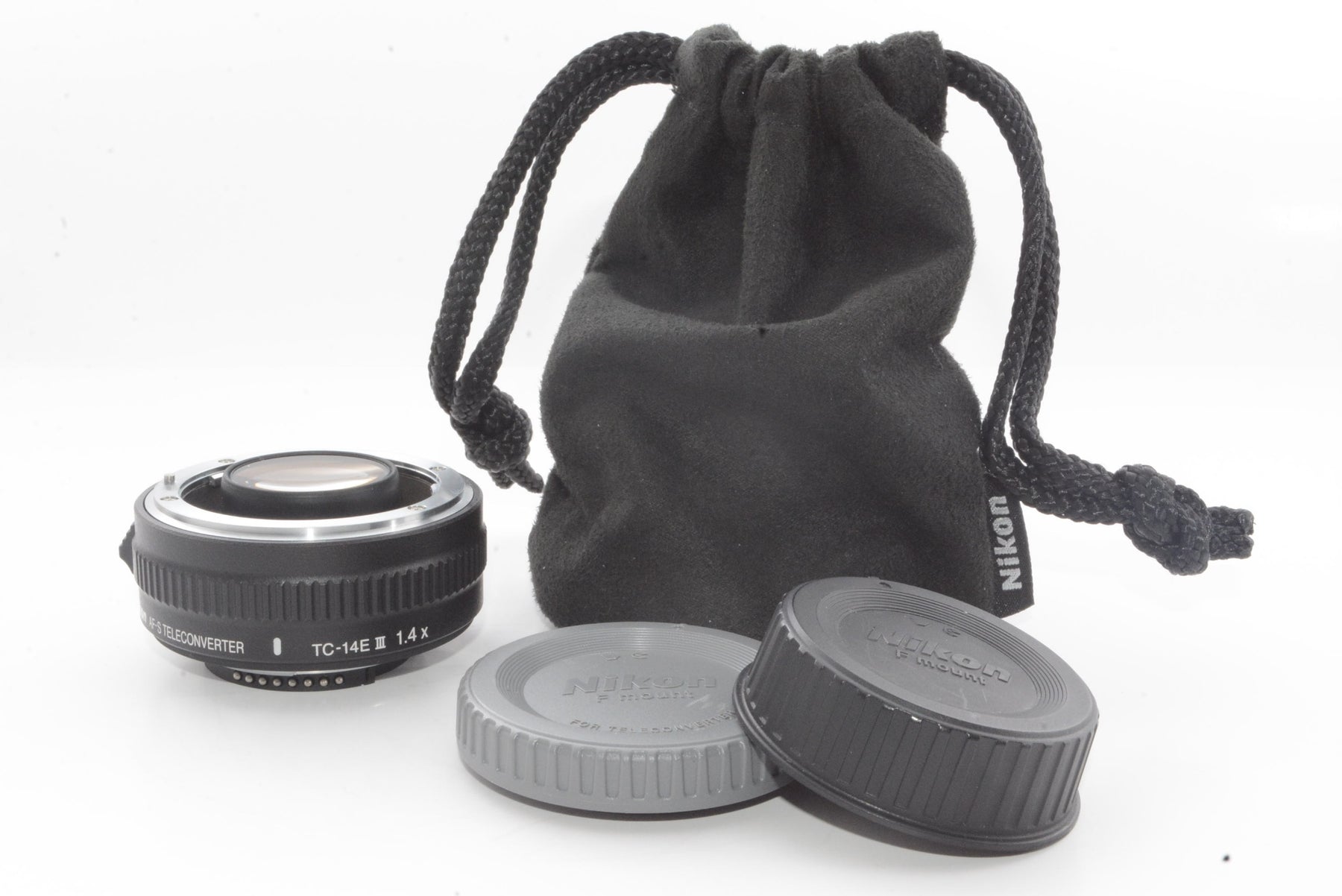 【外観特上級】Nikon テレコンバーター AF-S TELECONVERTER TC-14E III TC14E3