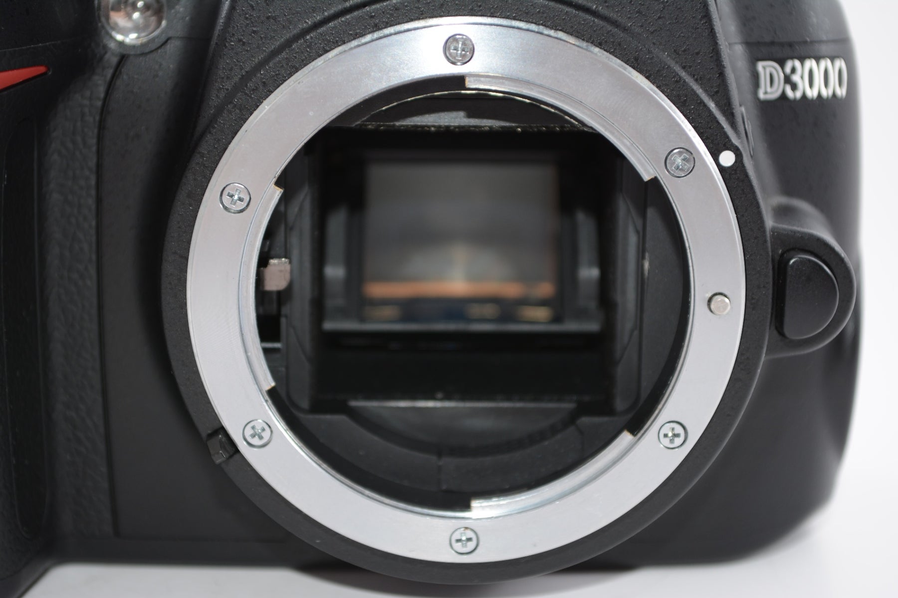 【外観並級】Nikon デジタル一眼レフカメラ D3000 ボディ