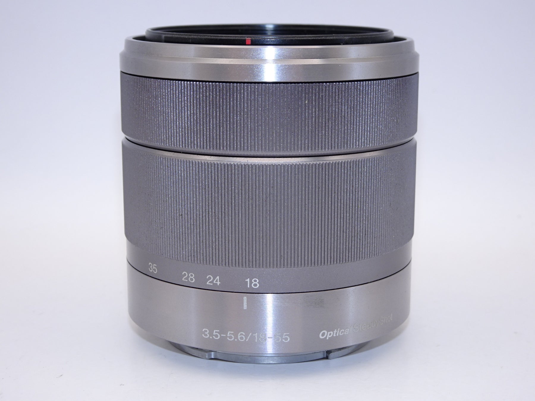 【外観特上級】SONY E 18-55mm F3.5-5.6 OSS ソニー Eマウント用 SEL1855