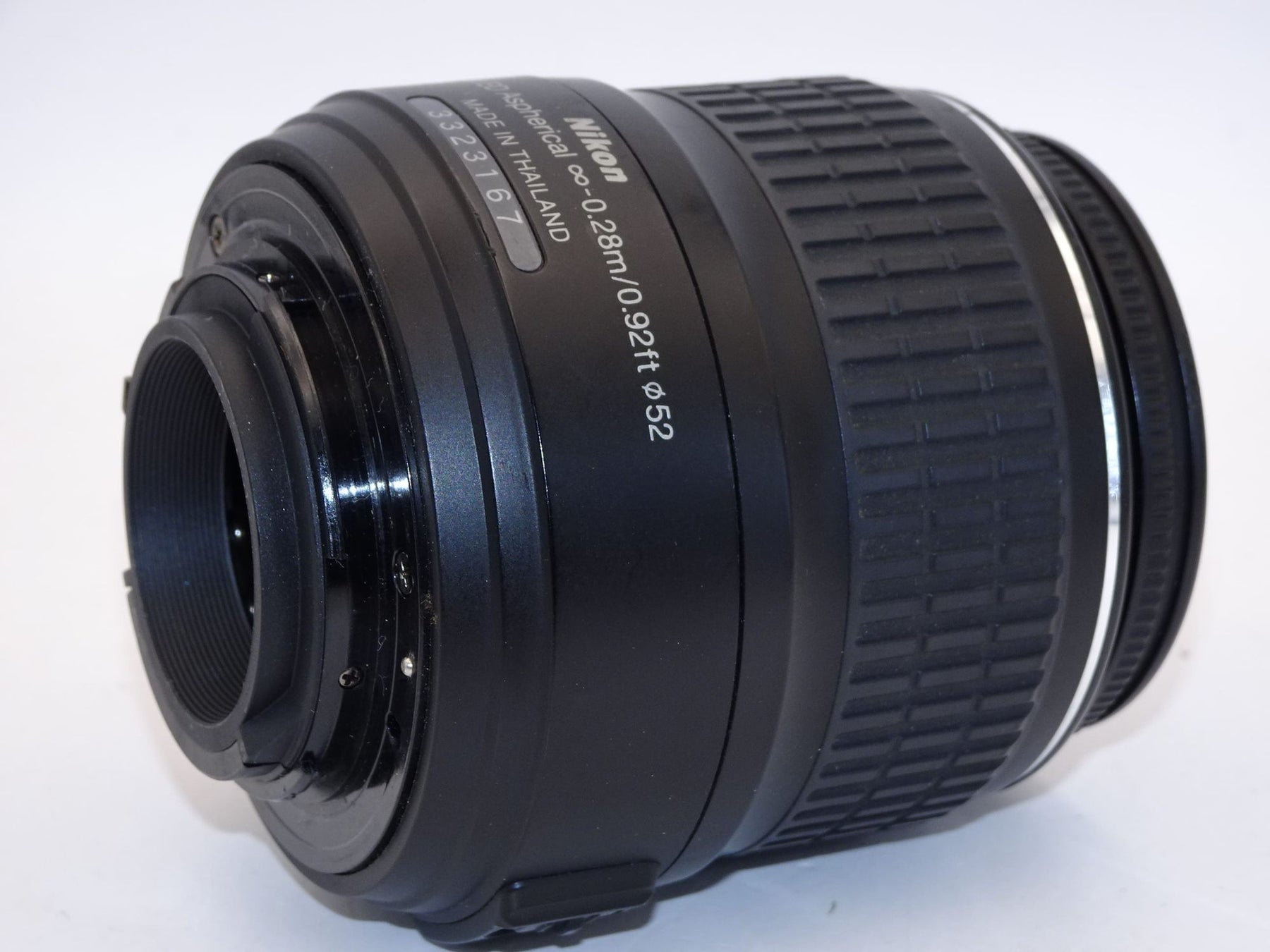 【外観並級】Nikon 標準ズームレンズ AF-S DX NIKKOR 18-55mm f/3.5-5.6G VR II