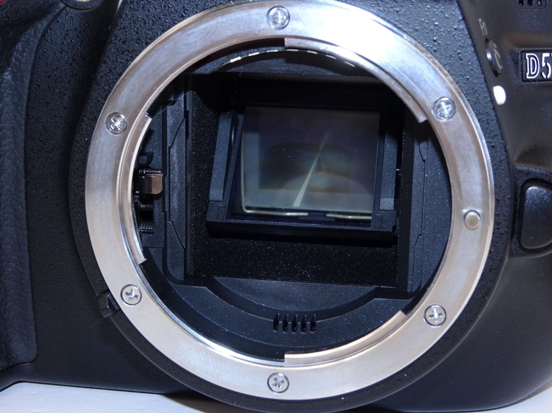 【外観並級】Nikon デジタル一眼レフカメラ D5100 ボディ