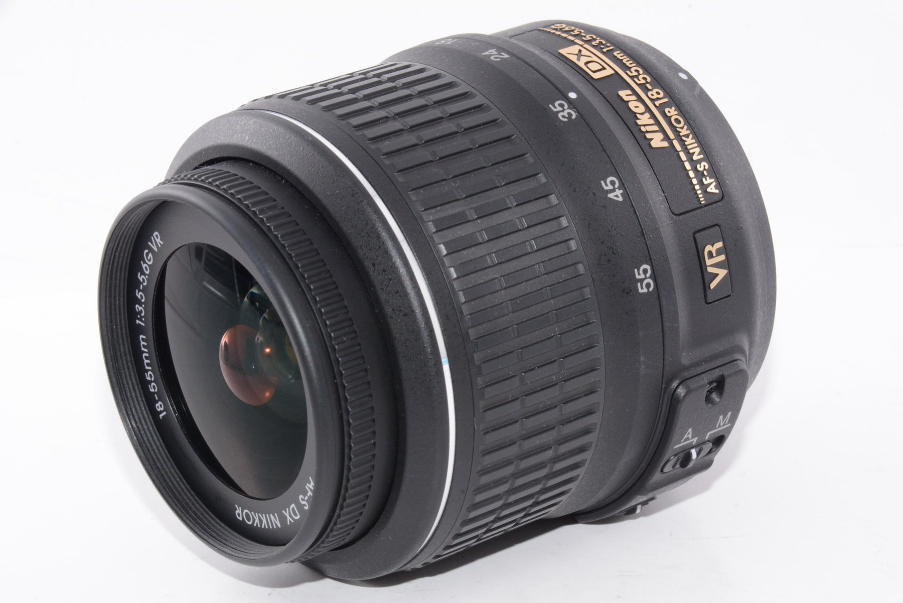 【外観並級】Nikon デジタル一眼レフカメラ D5100 18-55VR レンズキット