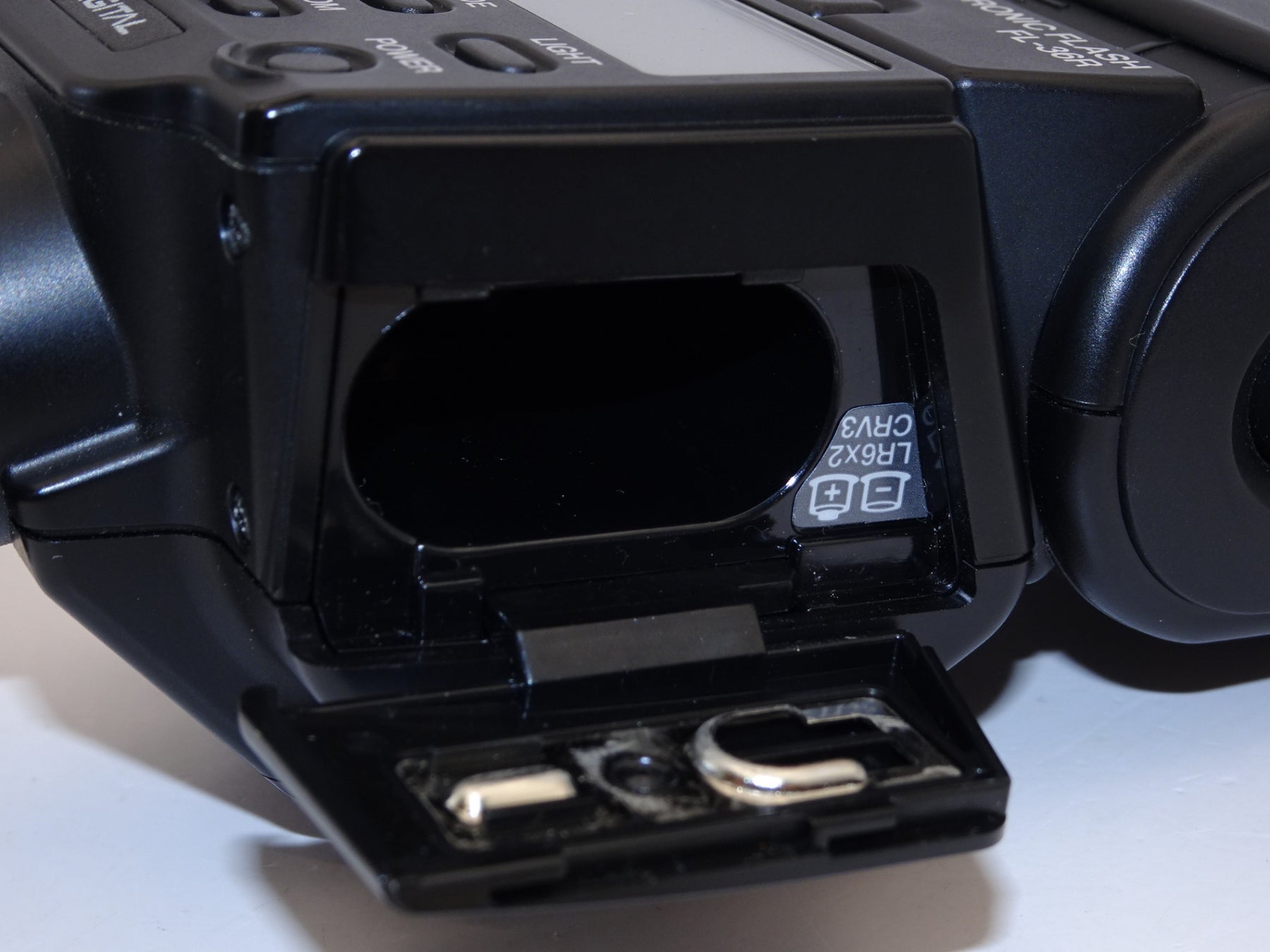 【外観特上級】OLYMPUS エレクトロニックフラッシュ FL-36R