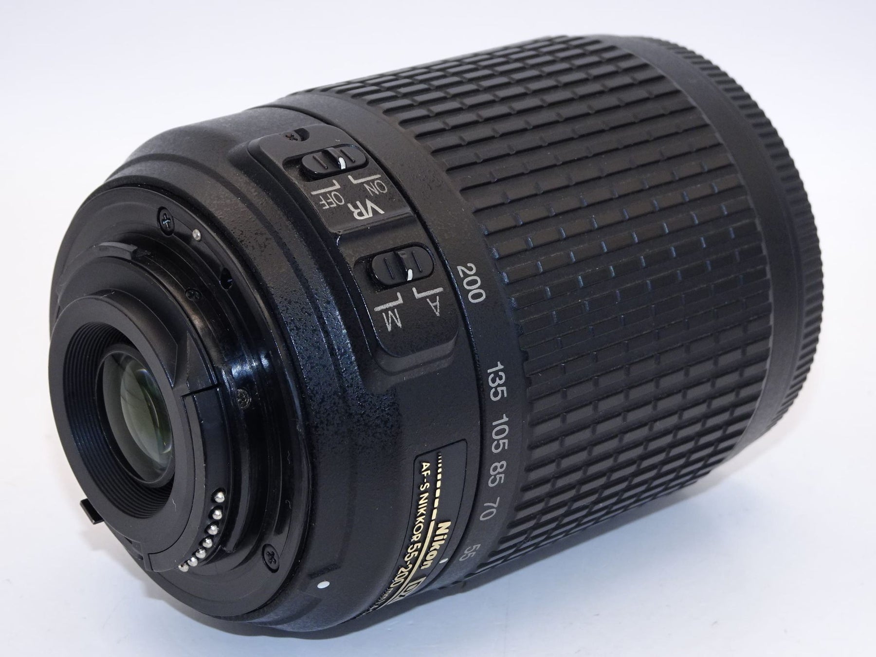 【外観並級】Nikon AF-S DX VR Zoom Nikkor 55-200mm f/4-5.6G IF-ED