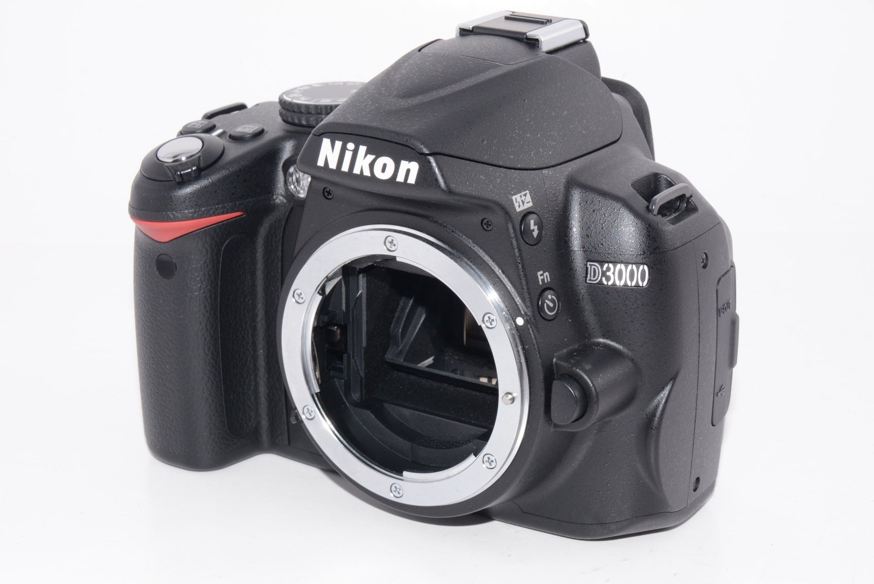 【外観特上級】Nikon デジタル一眼レフカメラ D3000 ボディ
