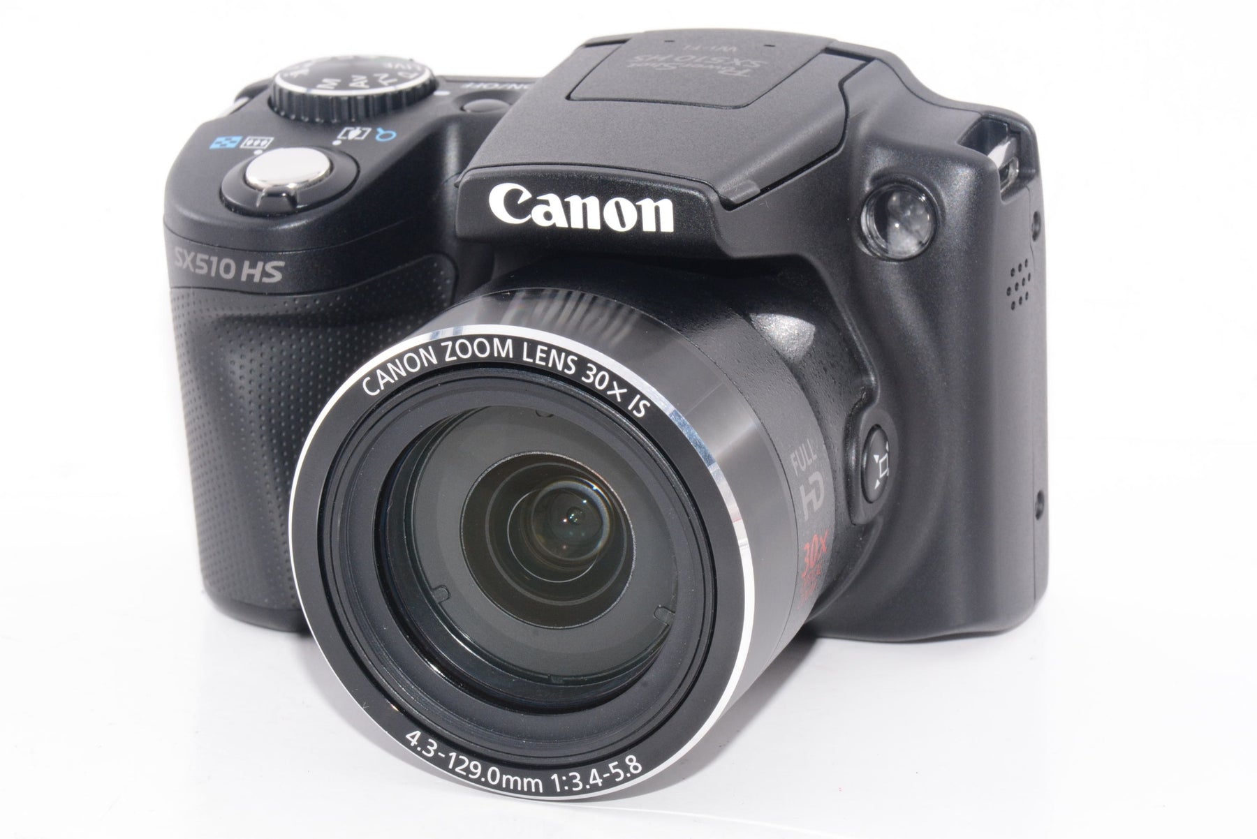 【外観特上級】Canon デジタルカメラ PowerShot SX510 HS 広角24mm 光学30倍ズーム PSSX510HS
