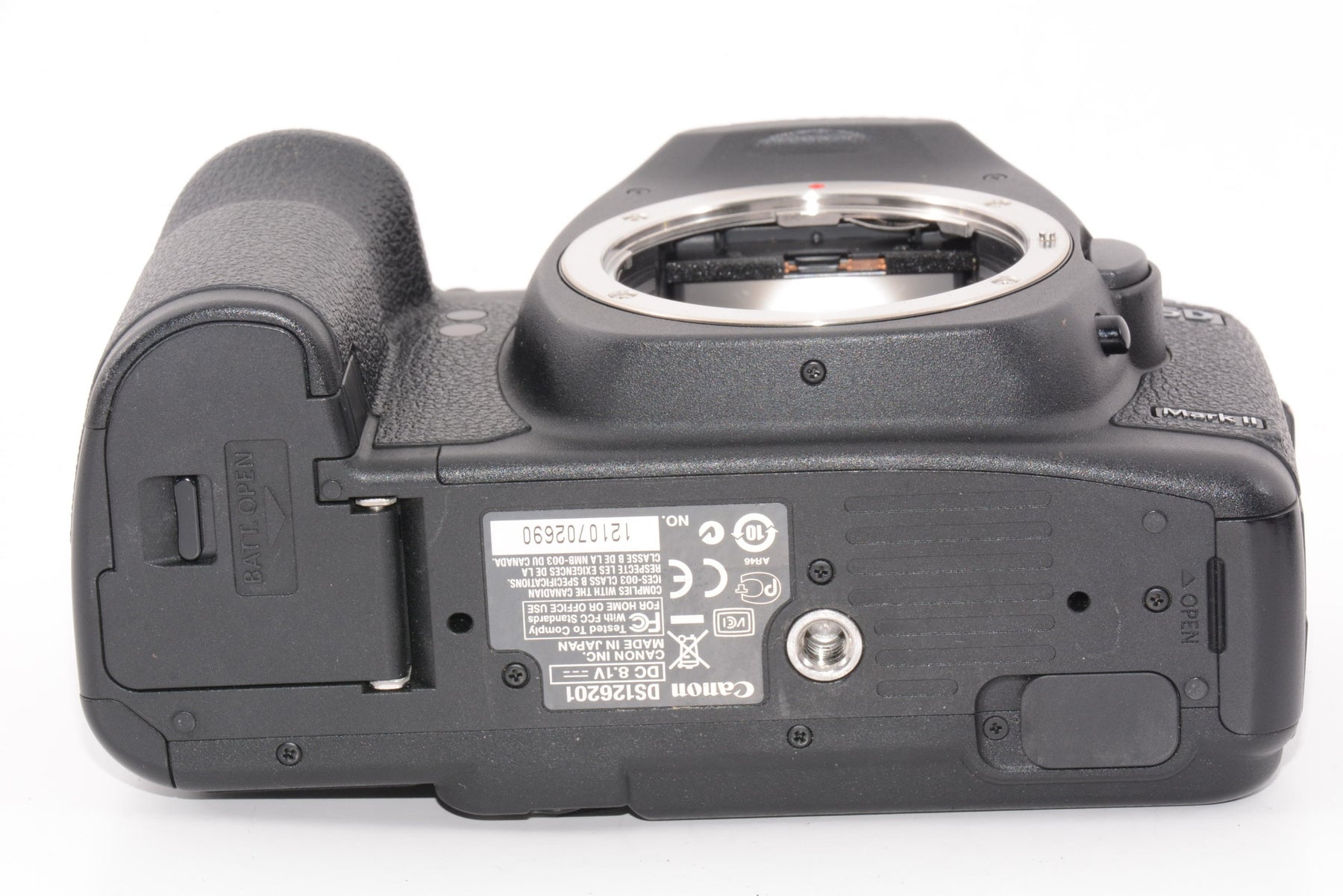 【外観並級】Canon デジタル一眼レフカメラ EOS 5D MarkII ボディ