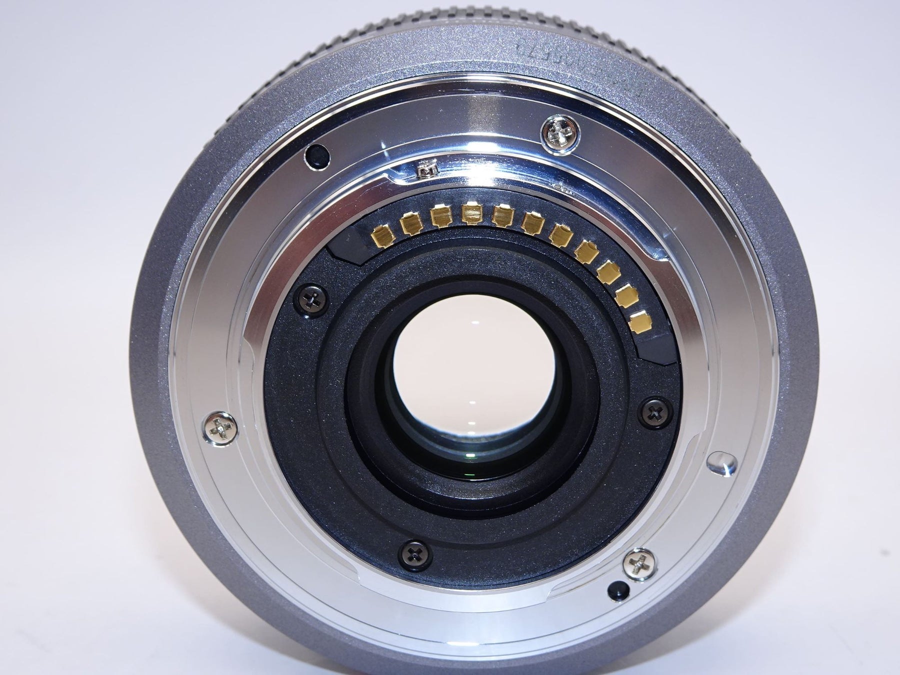 【外観特上級】パナソニック ルミックス G 20mm/F1.7 ASPH. H-H020
