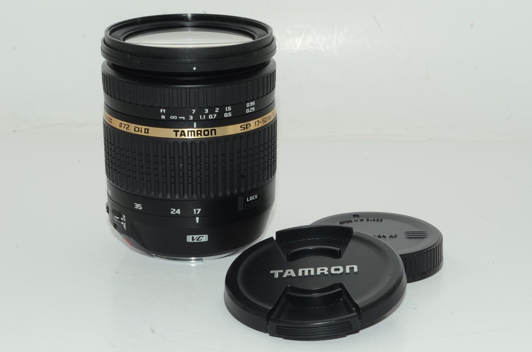 【外観特上級】TAMRON タムロン SP AF17-50mm F2.8 XR DiII VC キヤノン用