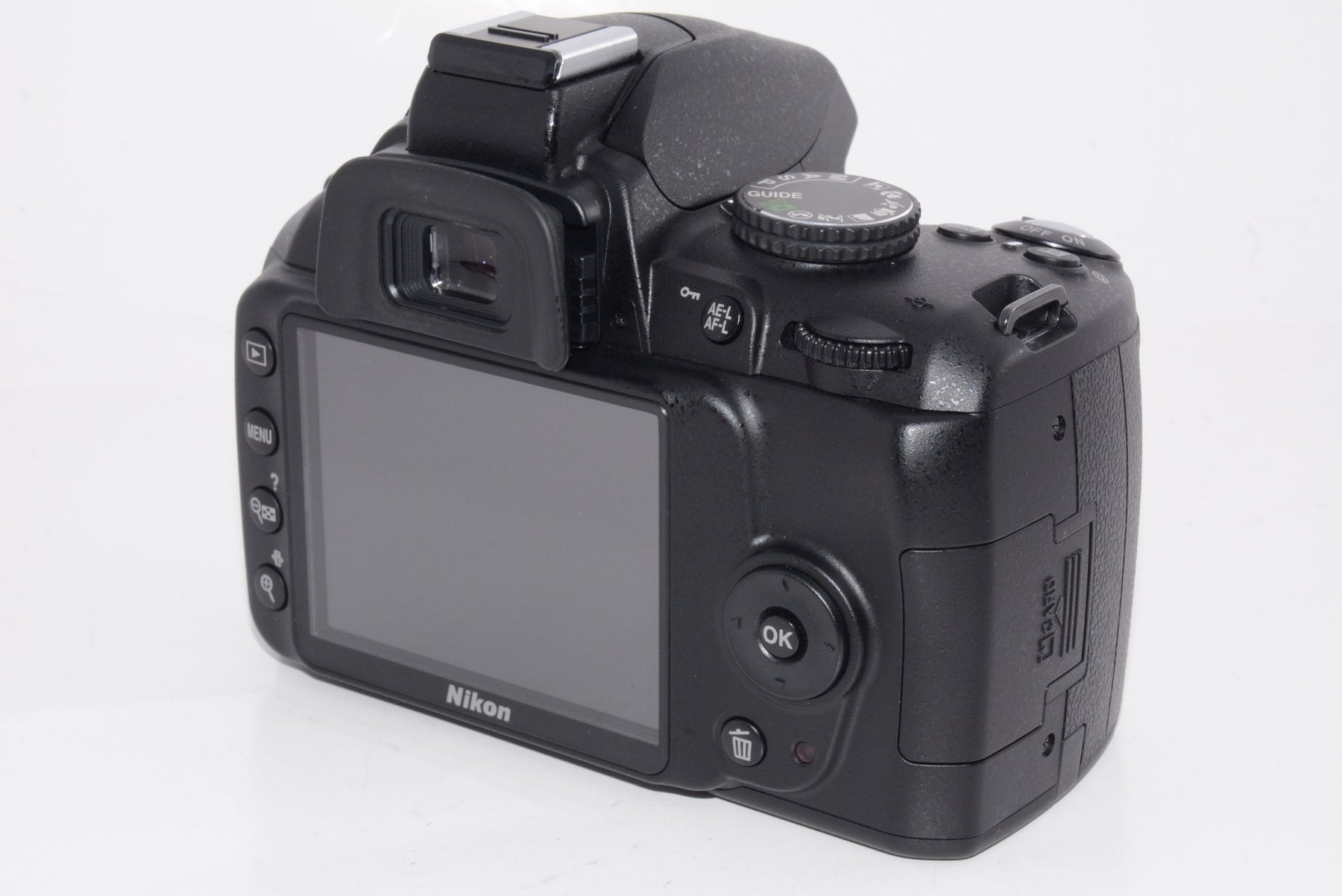 【外観特上級】Nikon デジタル一眼レフカメラ D3000 ボディ