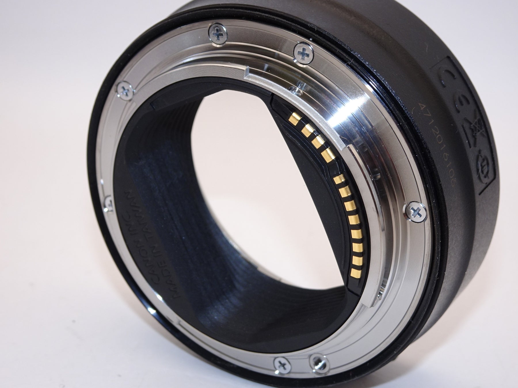 【外観特上級】Canon マウントアダプター EF-EOS R EOSR対応 EF-EOSR