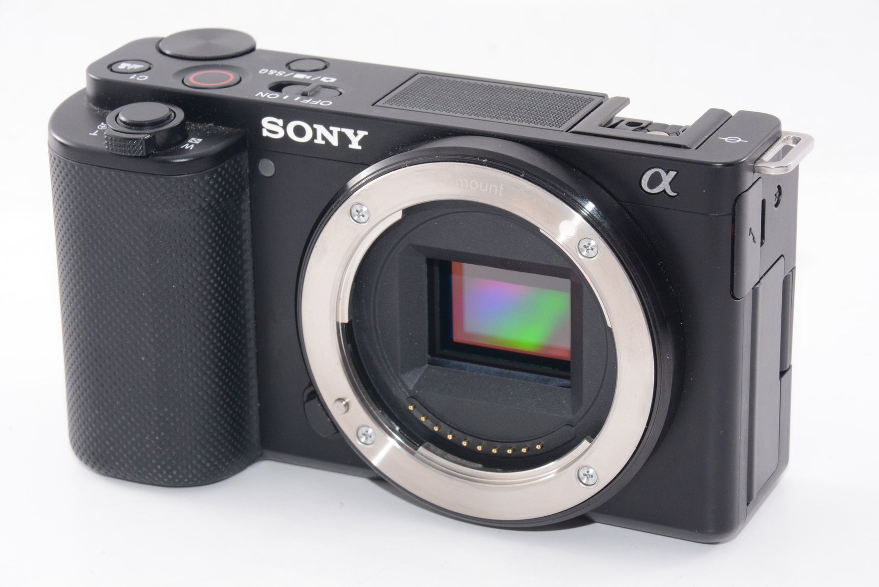 【外観特上級】SONY ミラーレス一眼カメラ ZV-E10 パワーズームレンズキット