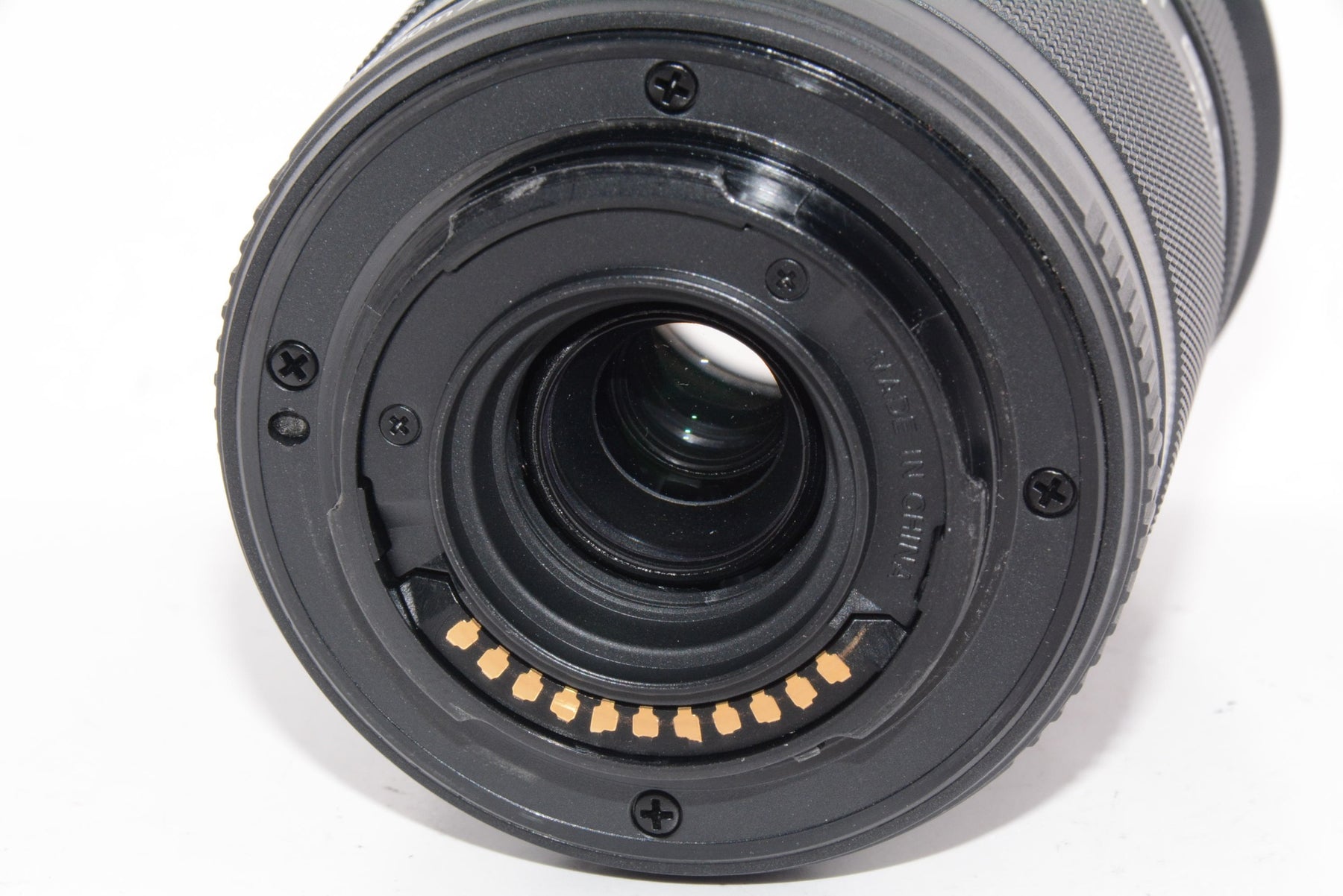 【外観並級】OLYMPUS M.ZUIKO DIGITAL ED 40-150mm F4.0-5.6 R ブラック