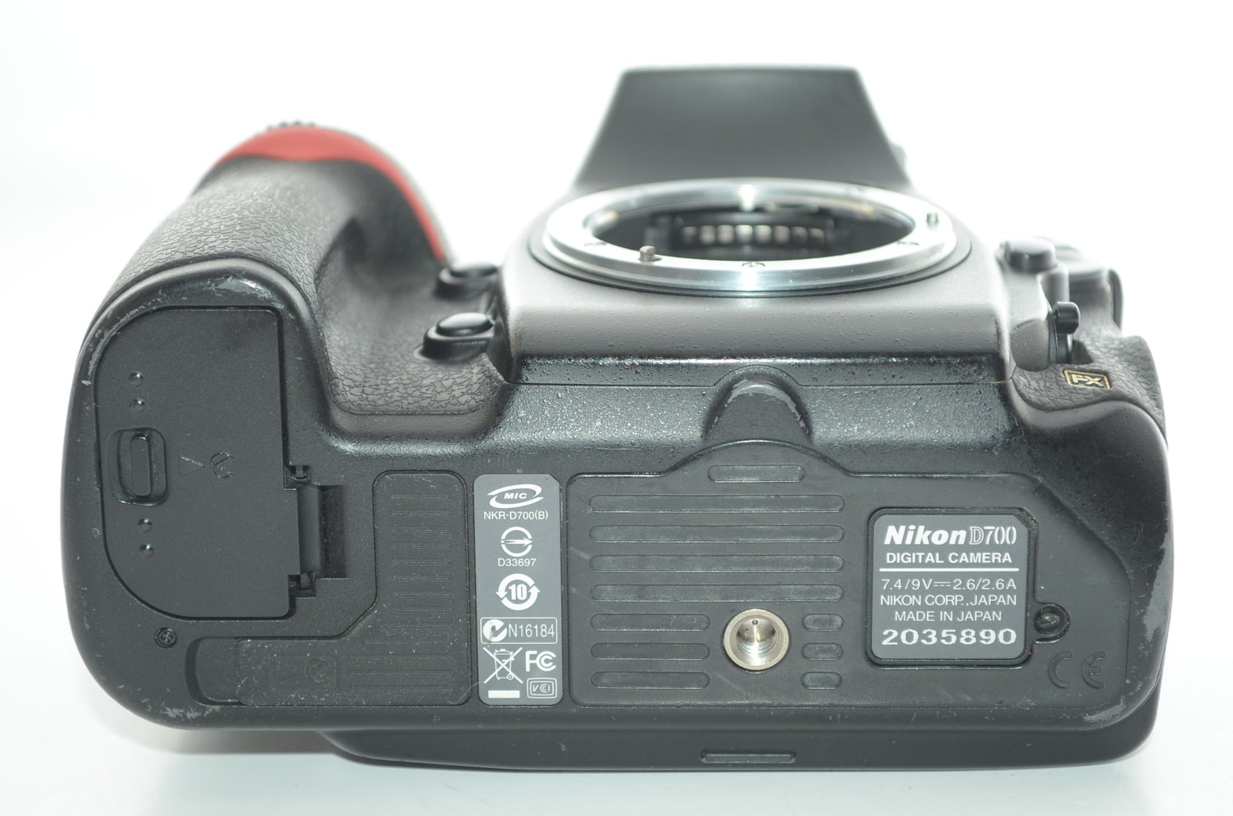 【外観並級】Nikon デジタル一眼レフカメラ D700 ボディ