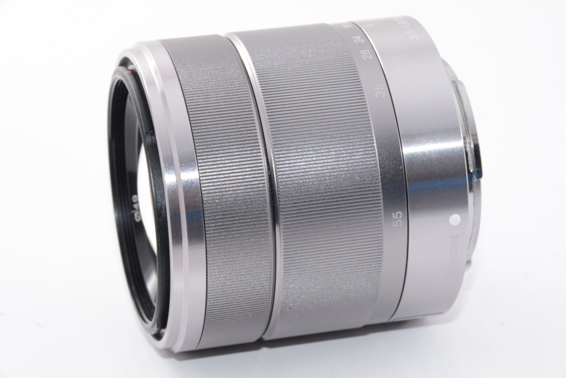【外観特上級】SONY E 18-55mm F3.5-5.6 OSS ソニー Eマウント用 SEL1855