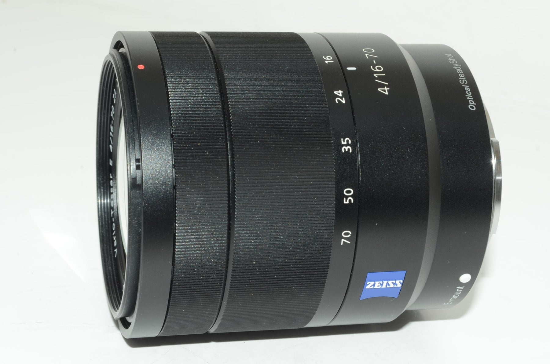 【外観特上級】ソニー SONY 標準ズームレンズ Vario-Tessar T* E 16-70mm F4 ZA OSS ソニー Eマウント用 APS-C専用 SEL1670Z
