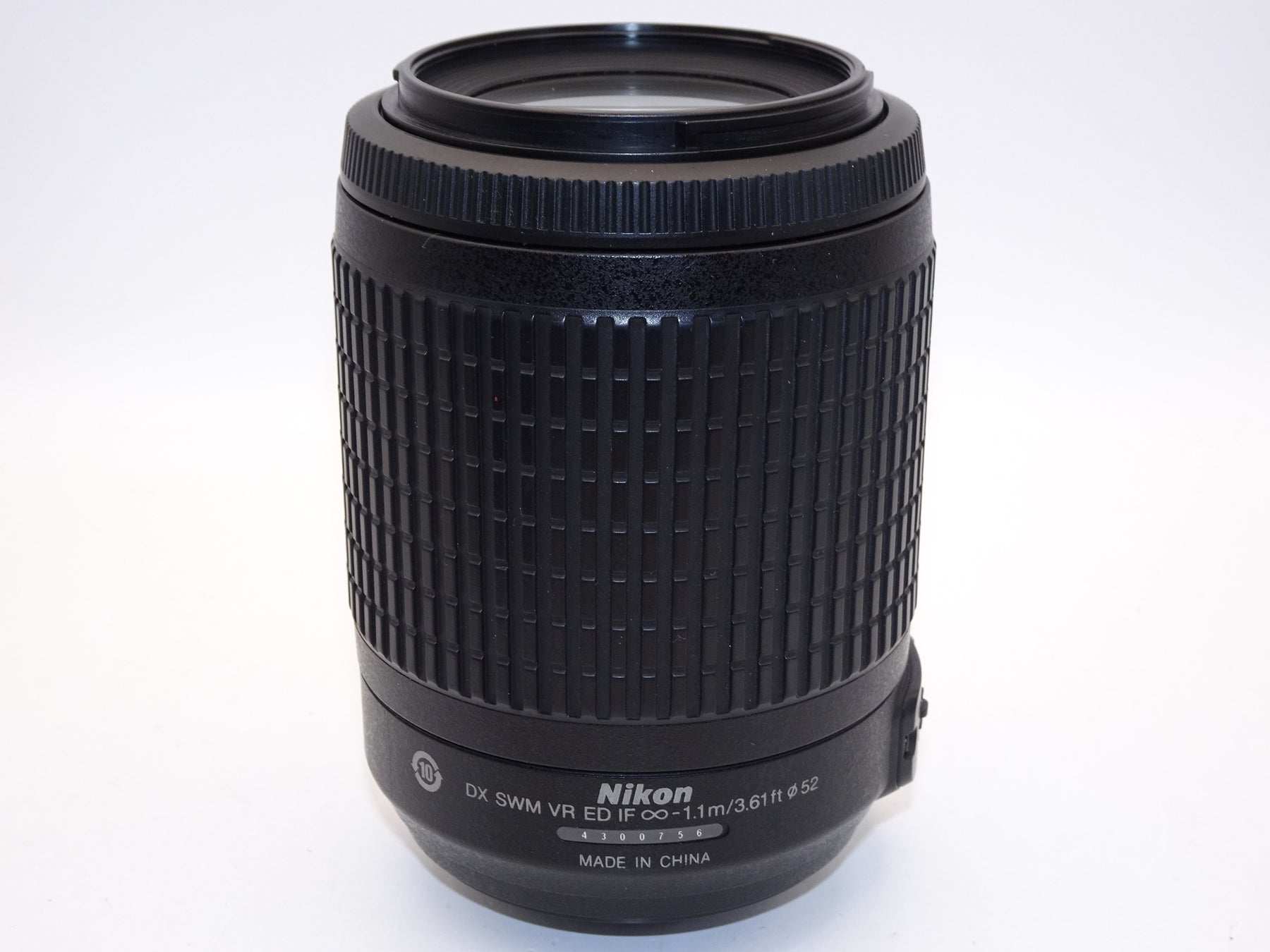 【外観並級】Nikon AF-S DX VR Zoom Nikkor 55-200mm f/4-5.6G IF-ED