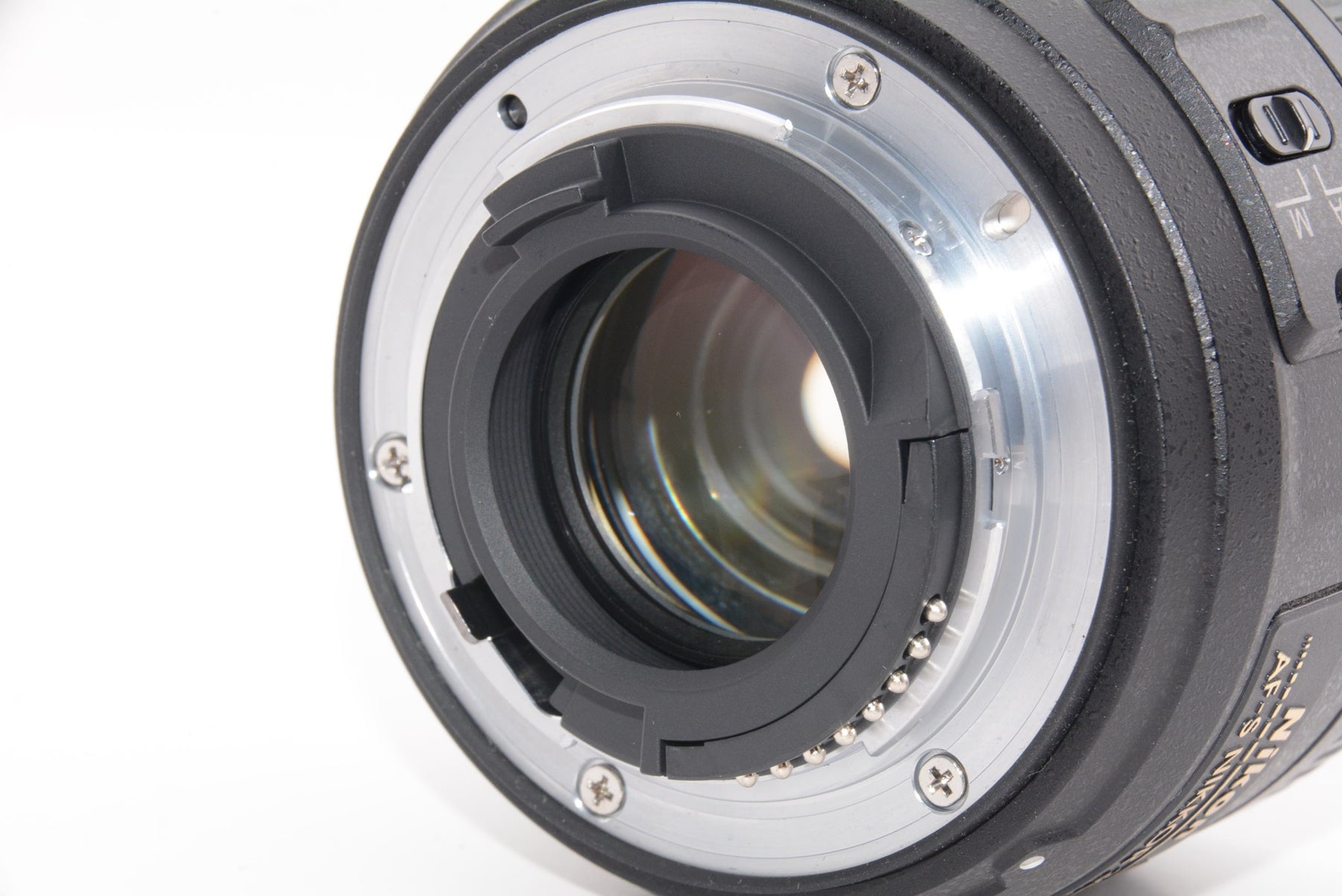 【外観特上級】Nikon 単焦点レンズ AF-S DX NIKKOR 35mm f/1.8G