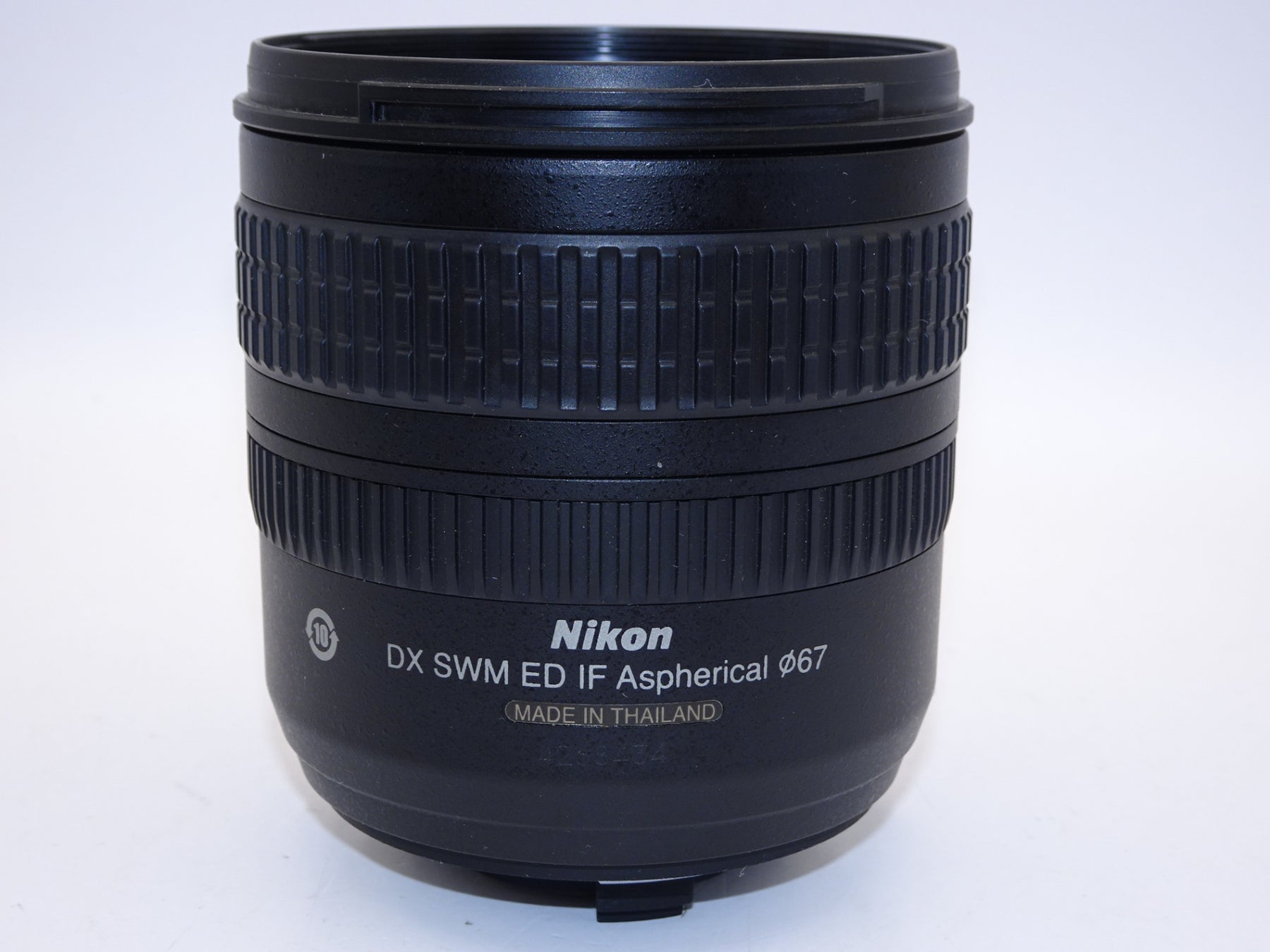【外観特上級】Nikon AF-S DX Zoom Nikkor ED 18-70mm F3.5-4.5G (IF)