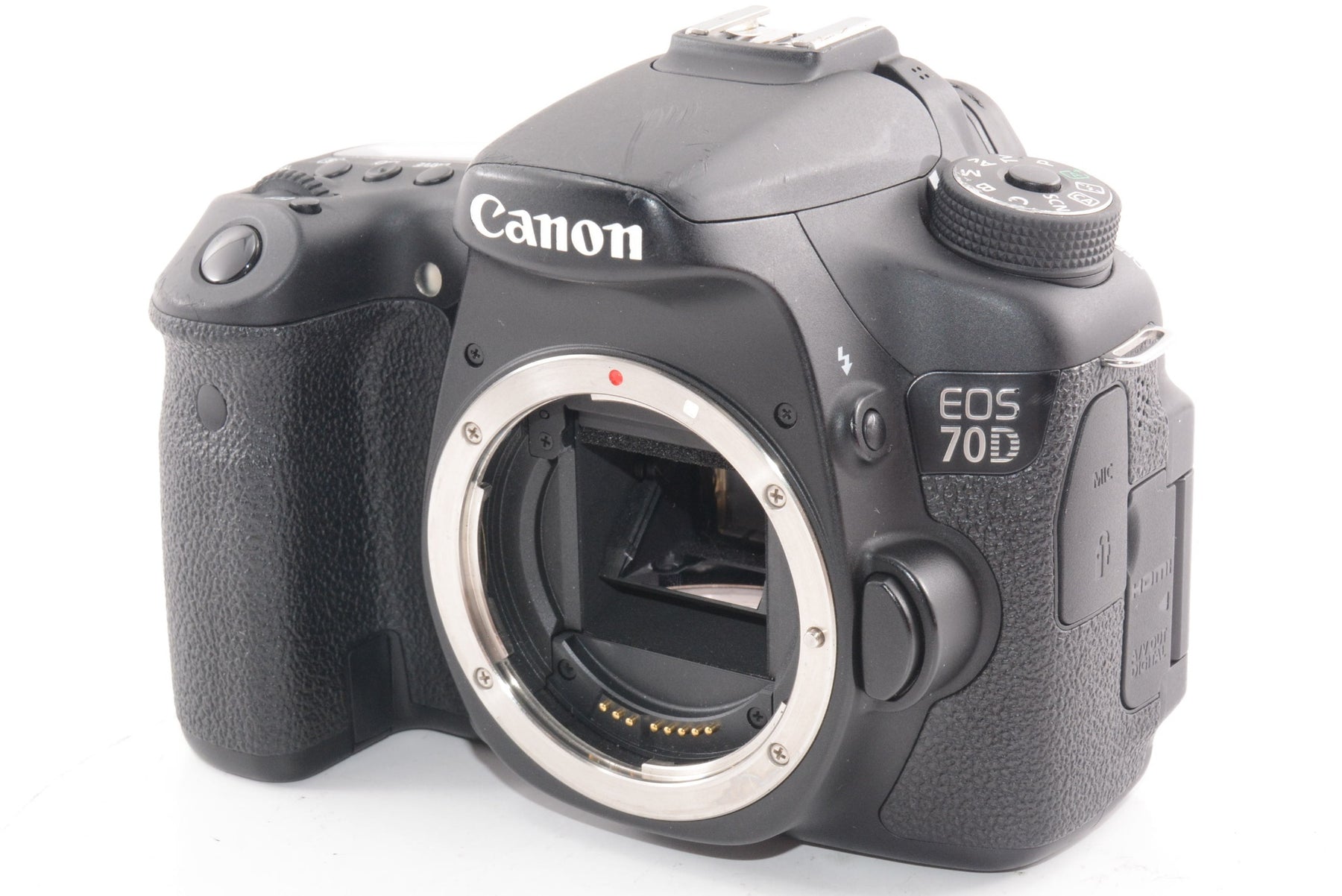 【外観並級】Canon デジタル一眼レフカメラ EOS70D ボディ EOS70D