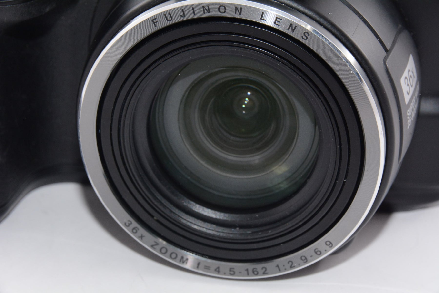 【外観並級】FUJIFILM デジタルカメラ S8600B ブラック F FX-S8600 B