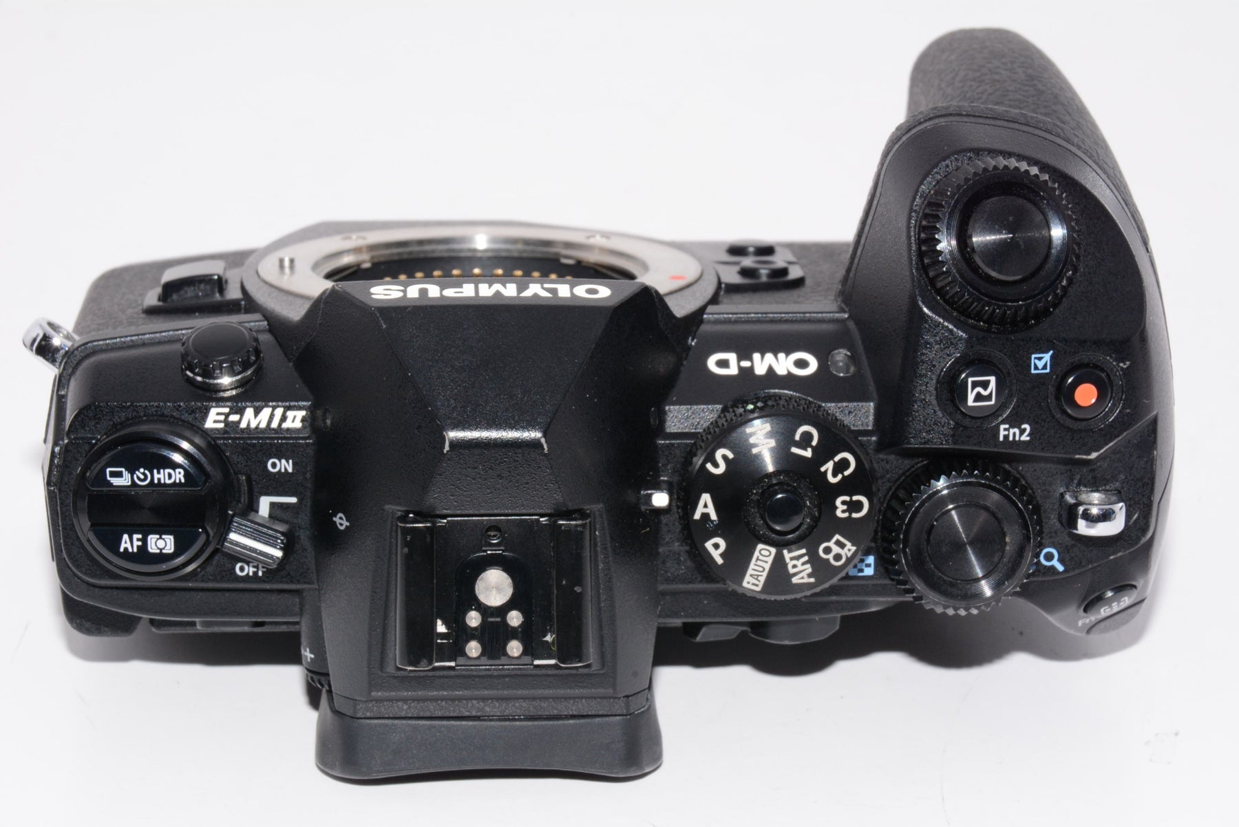 【外観並級】OLYMPUS ミラーレス一眼 OM-D E-M1 MarkⅡボディ