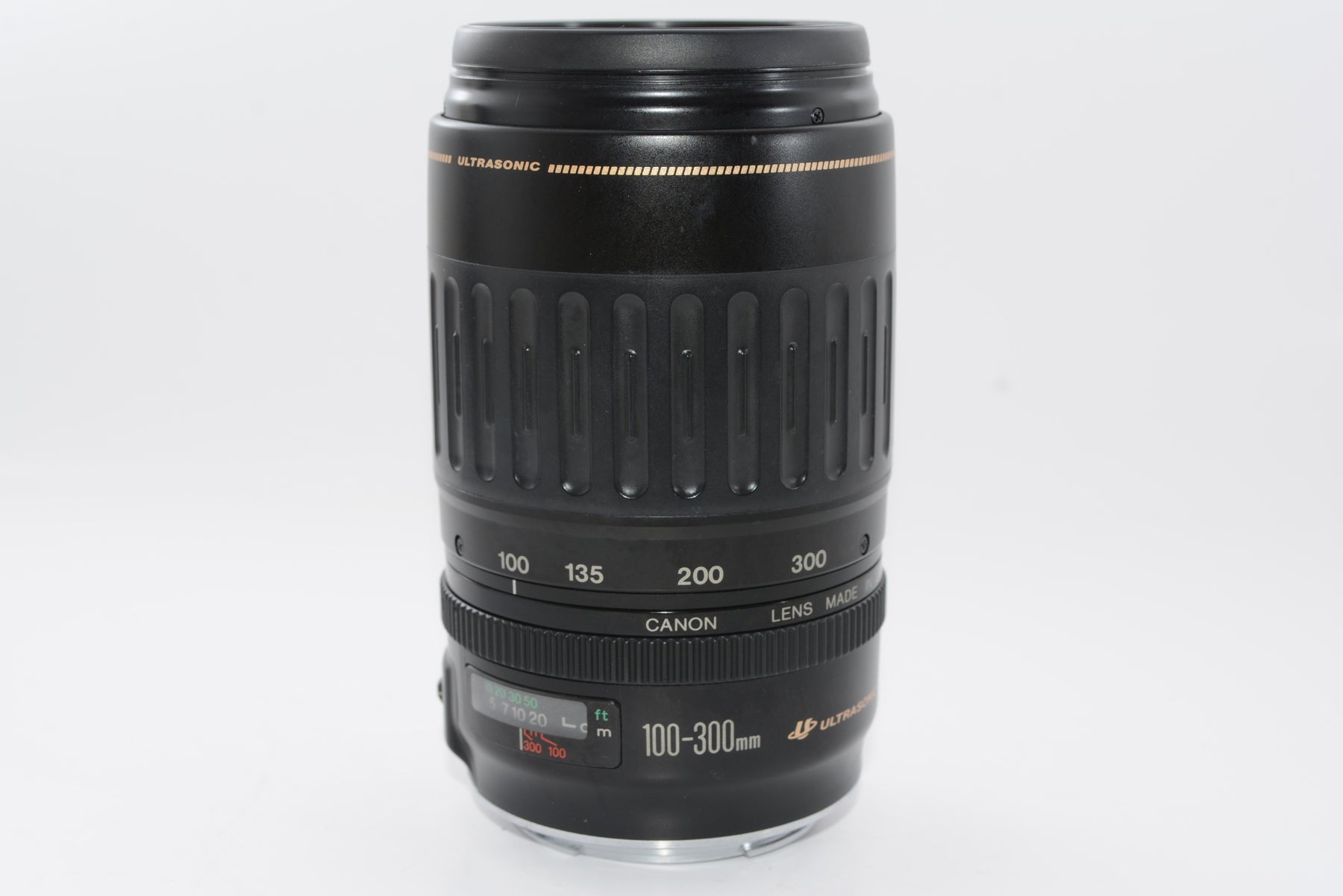 【外観並級】Canon EFレンズ 100-300 F4.5-5.6 USM