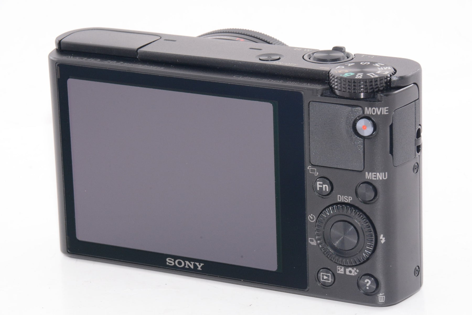 【外観特上級】SONY デジタルカメラ DSC-RX100 ブラック Cyber-shot DSC-RX100